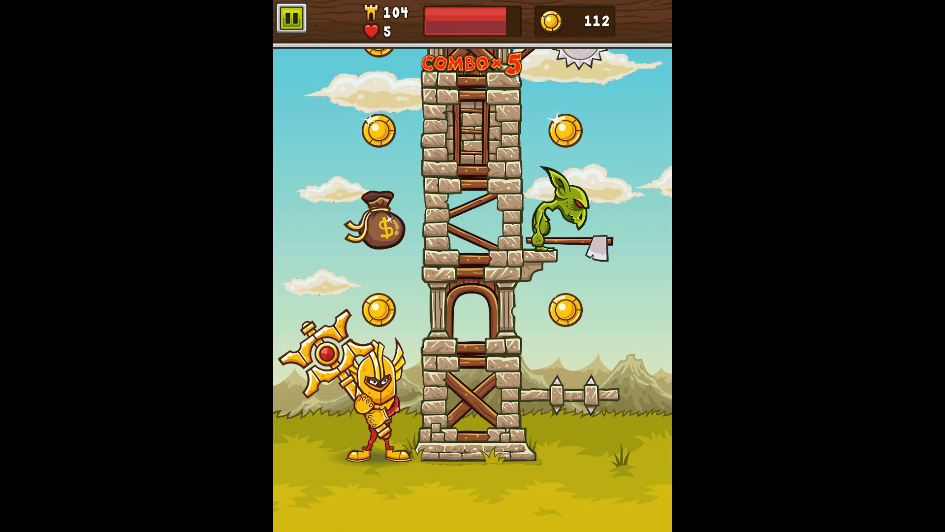 Tower Crusher screenshot 7