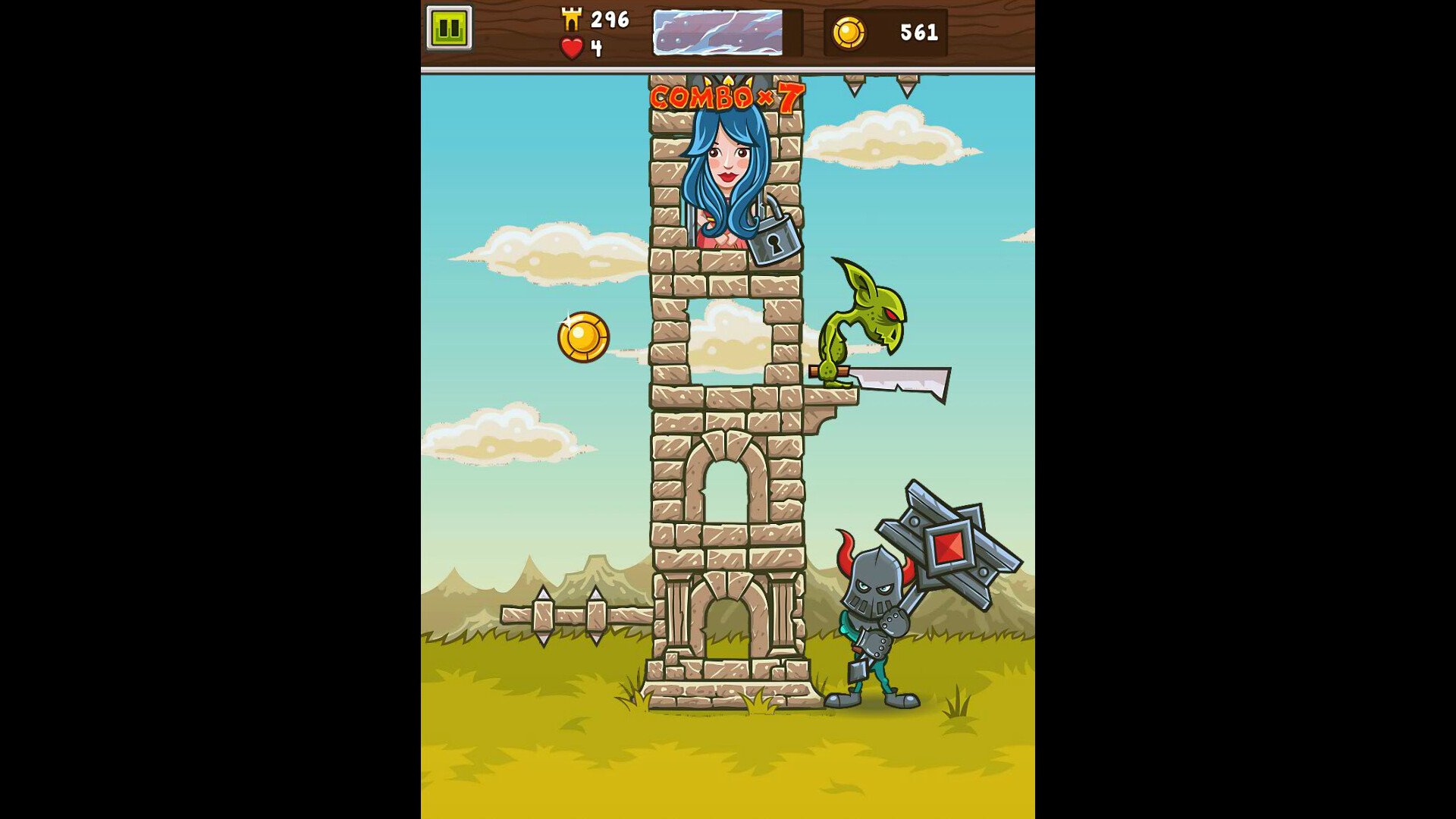 Tower Crusher screenshot 8