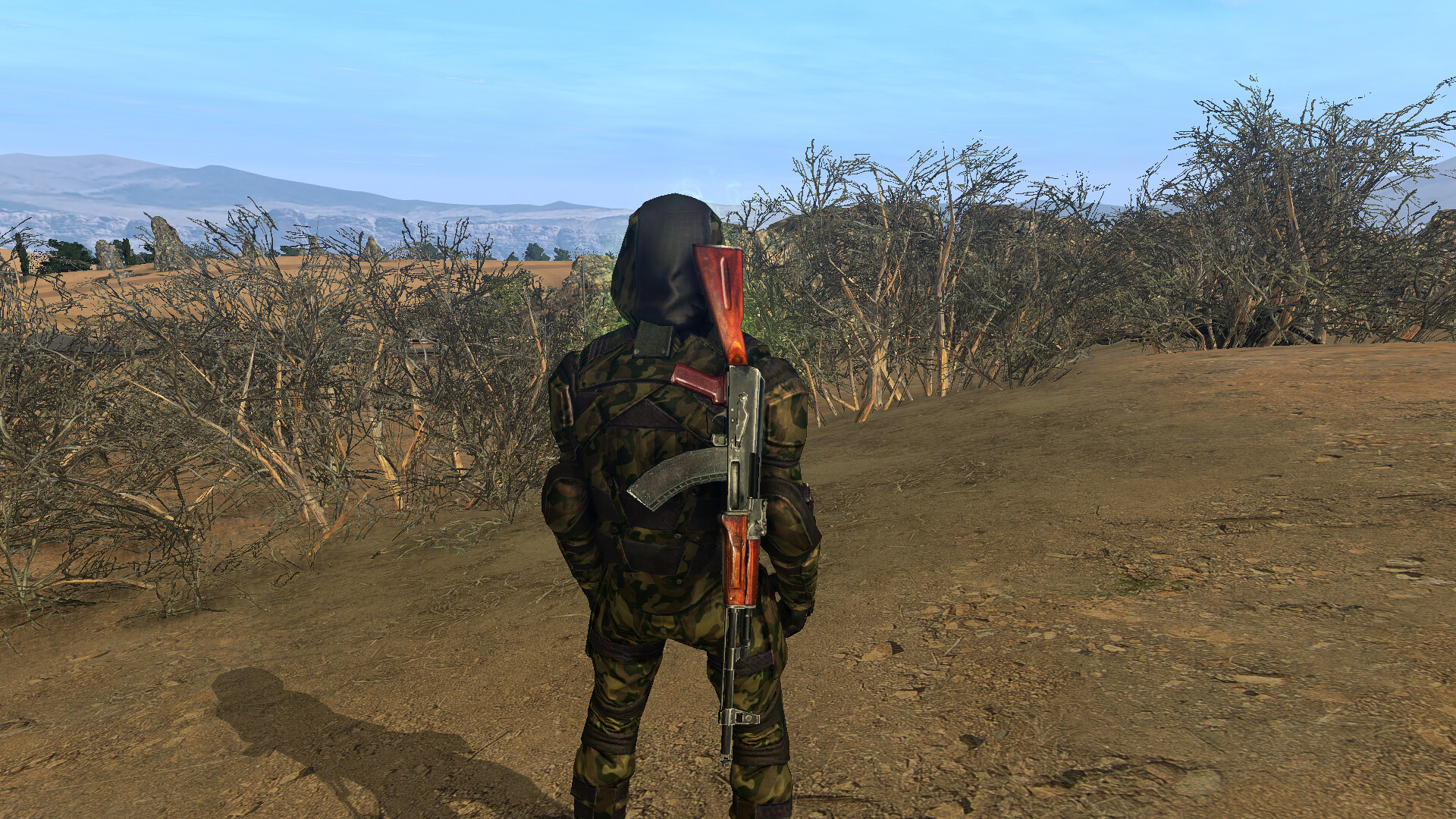 Anomaly Zone Renovation screenshot 7