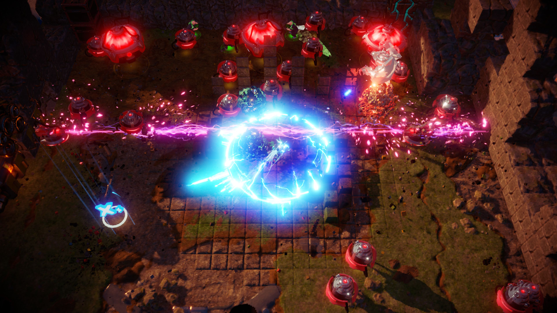 Nex Machina screenshot 5