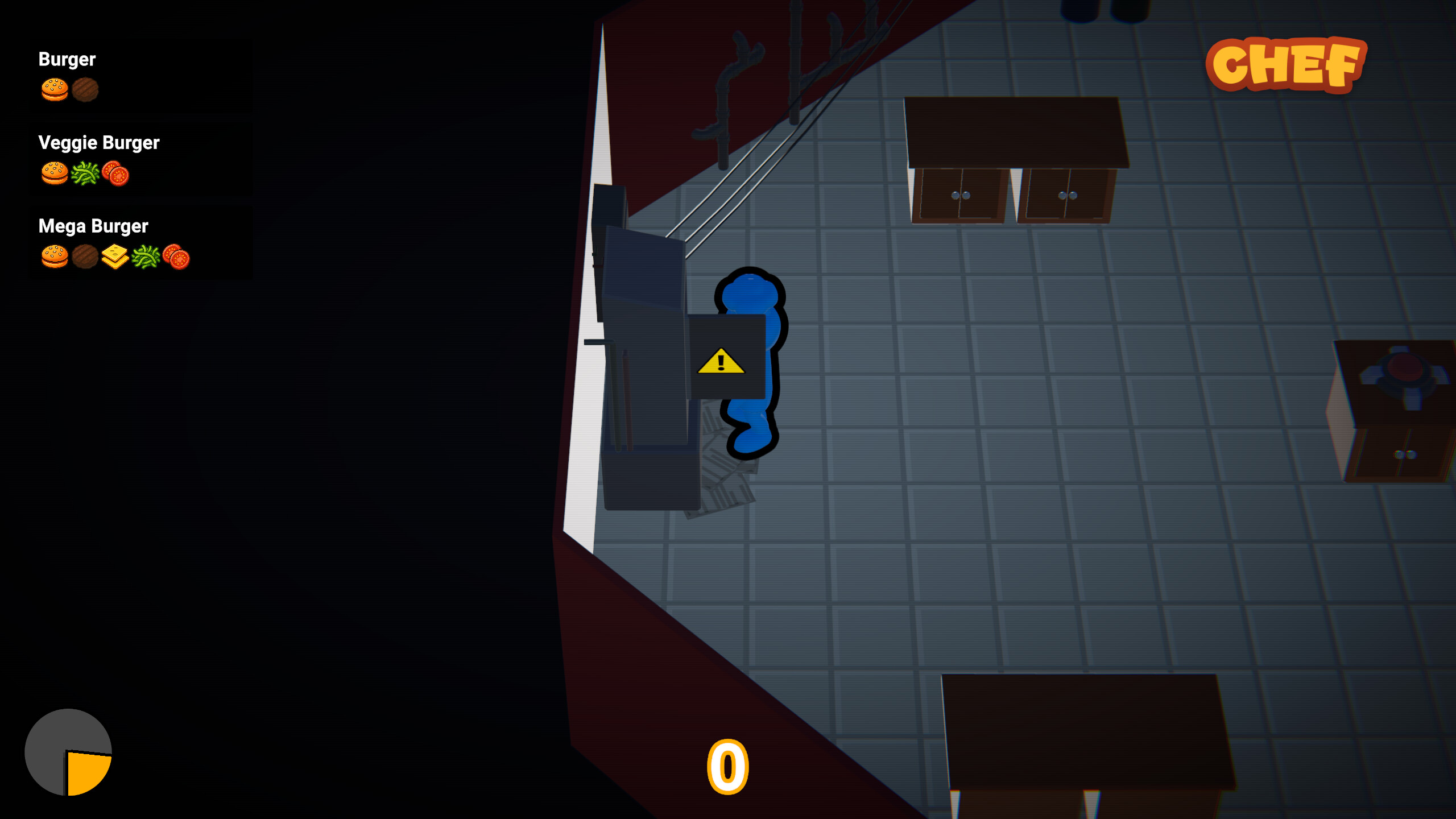 Traitor's Kitchen screenshot 4