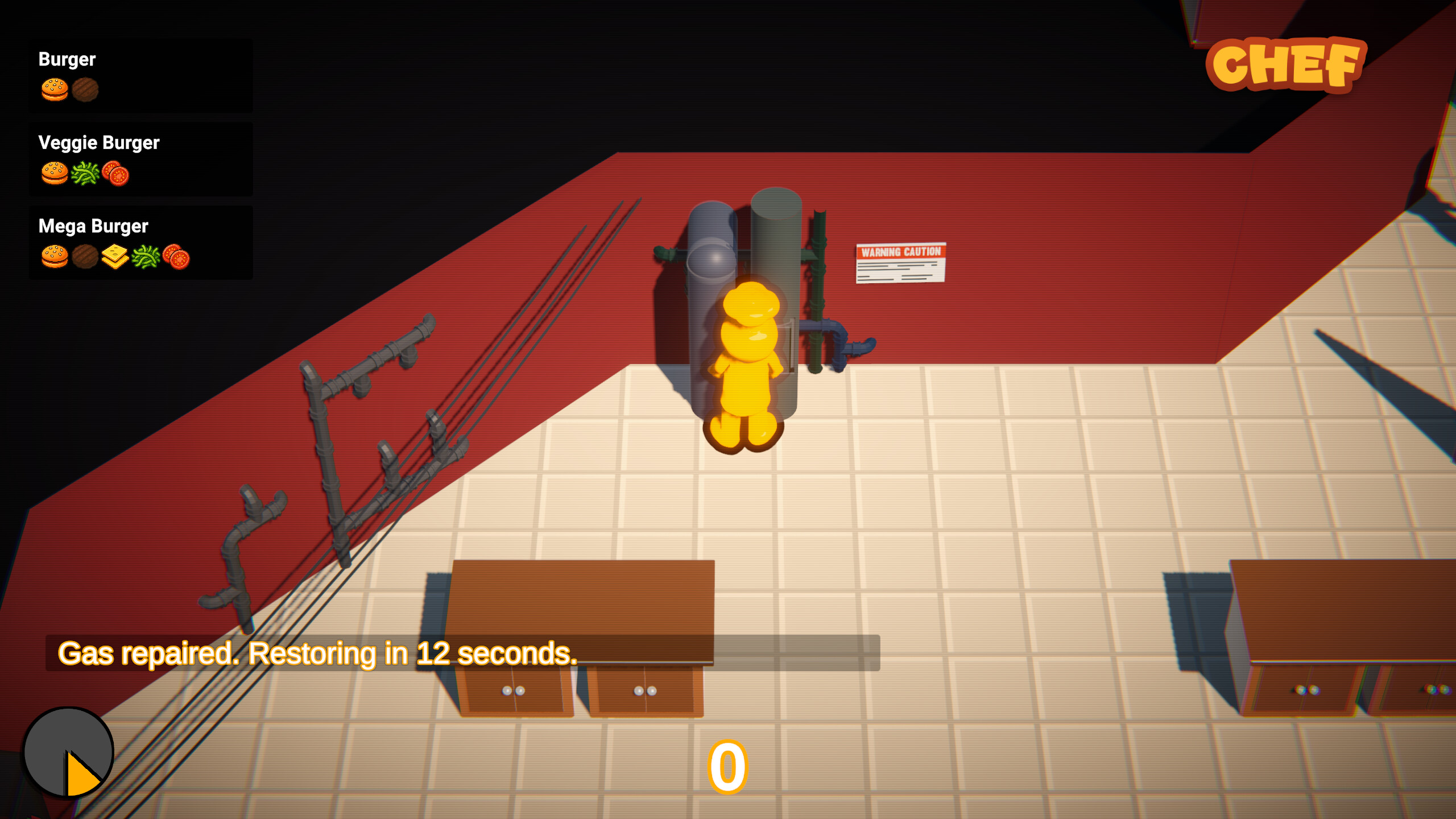Traitor's Kitchen screenshot 5