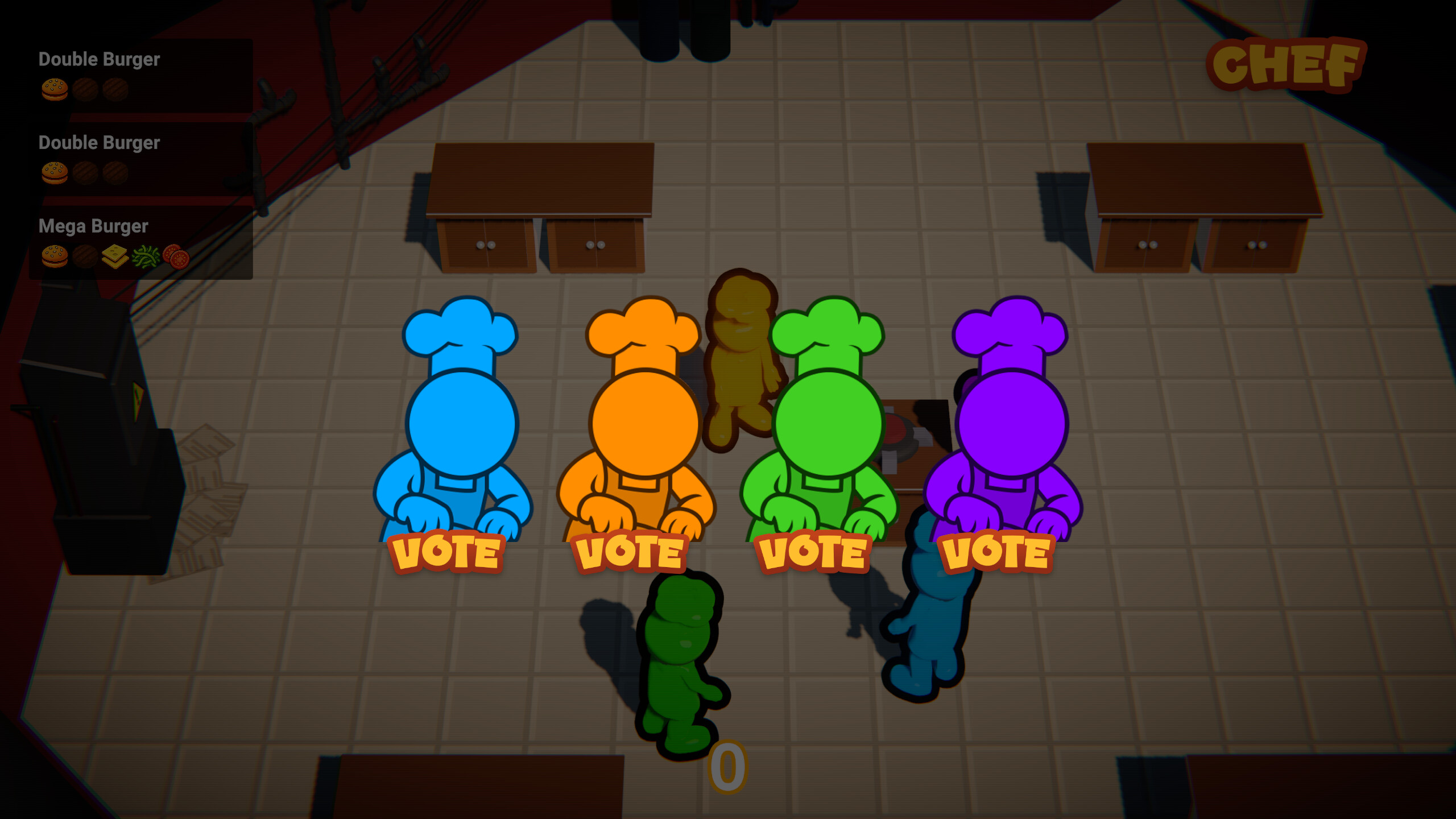 Traitor's Kitchen screenshot 7