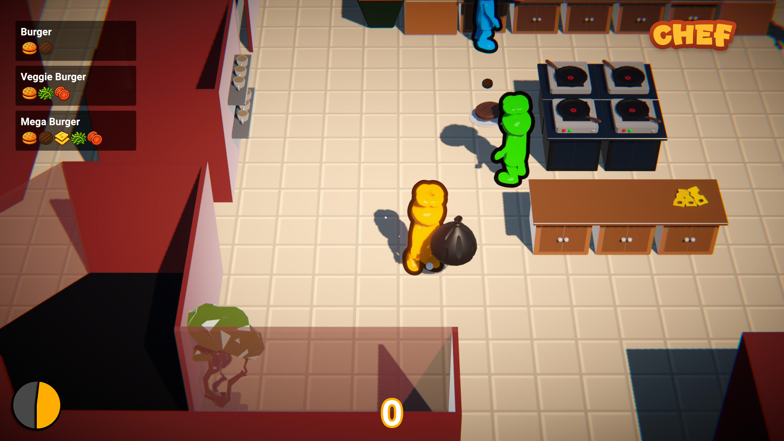 Traitor's Kitchen screenshot 1