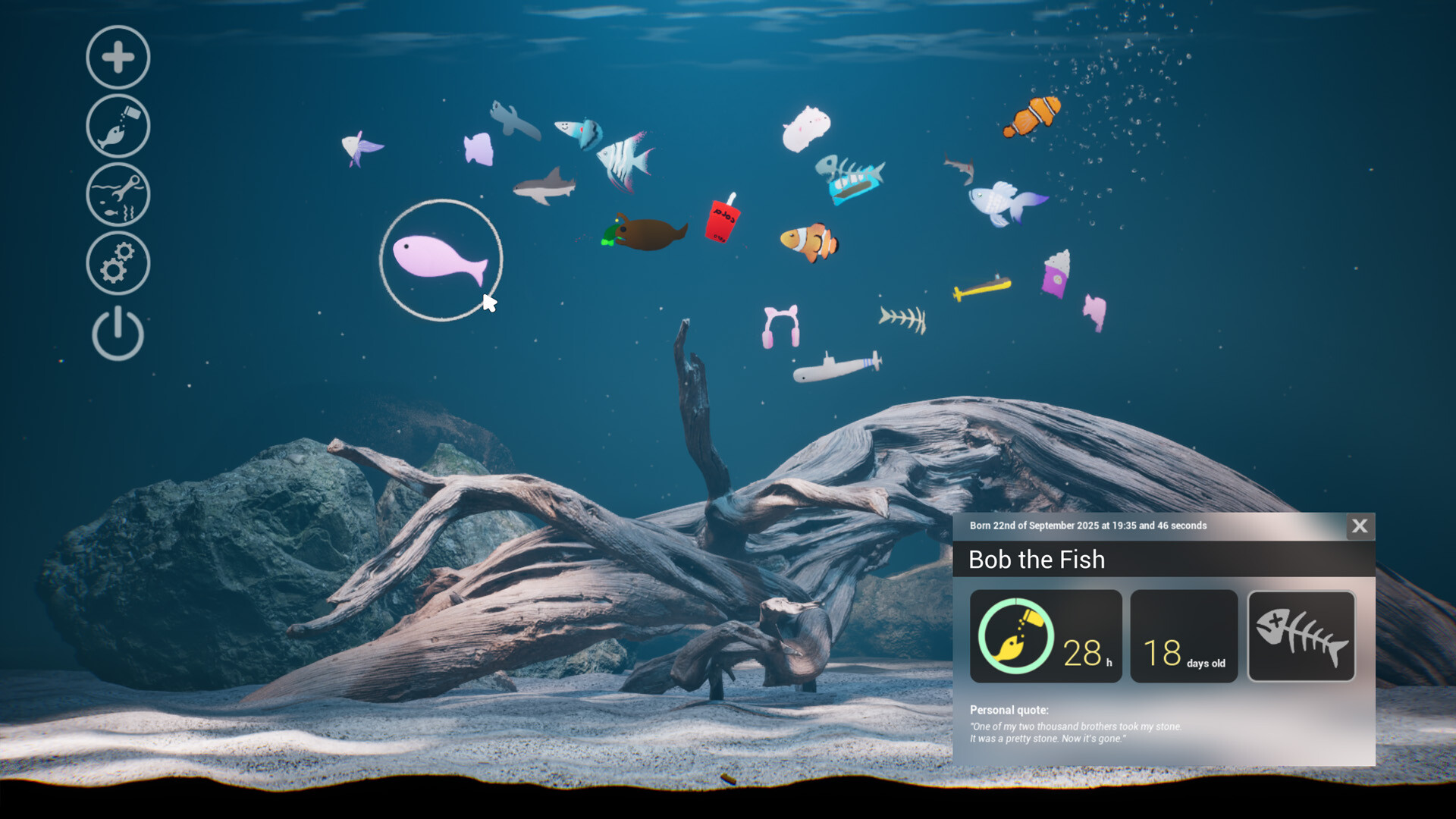 Drawquarium screenshot 3