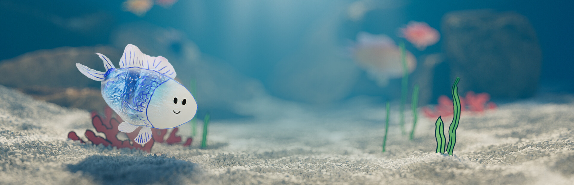 Drawquarium