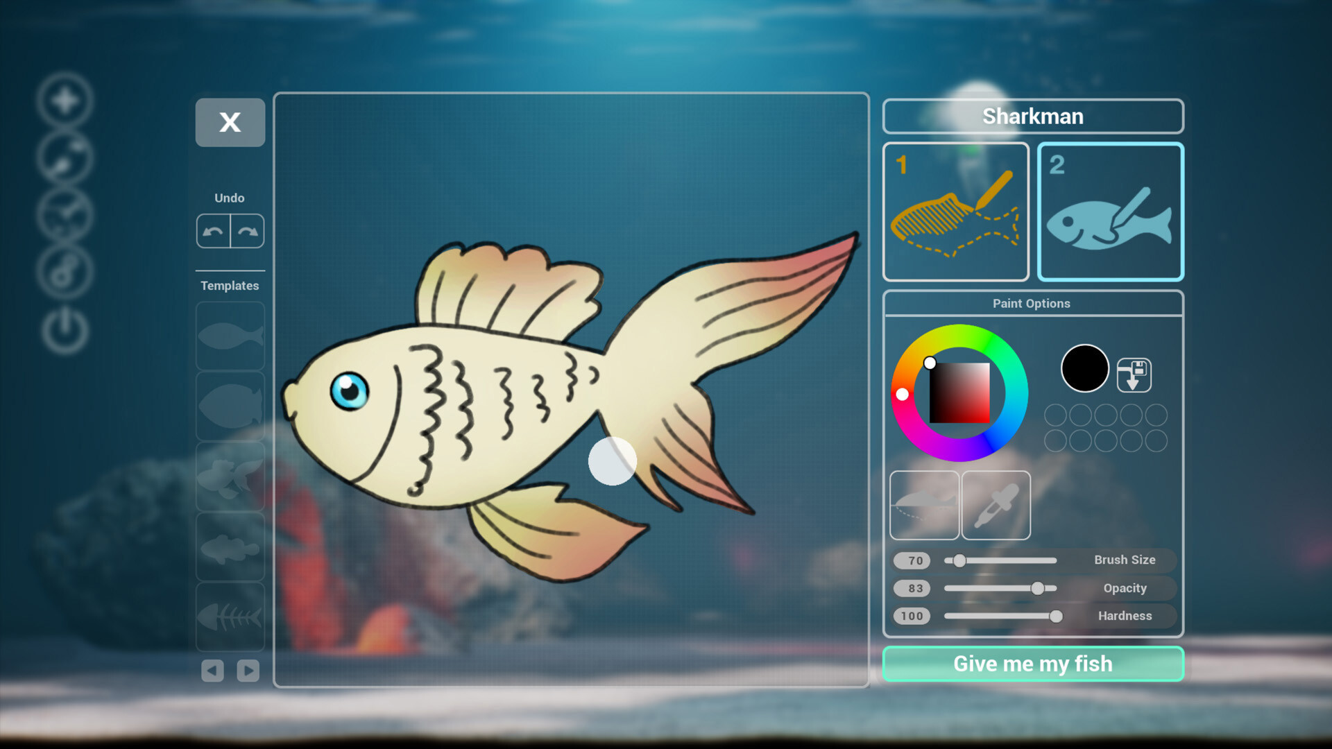 Drawquarium screenshot 8