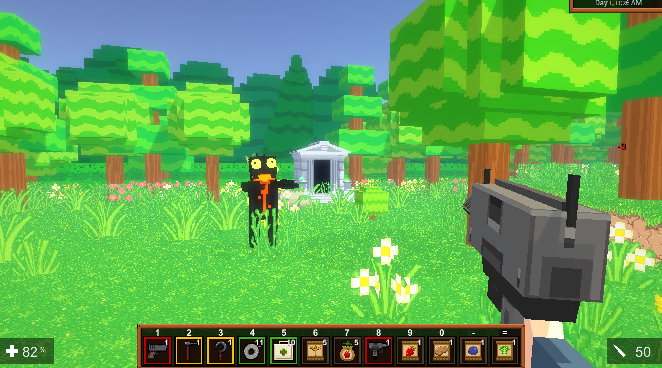 Dead Acres screenshot 7