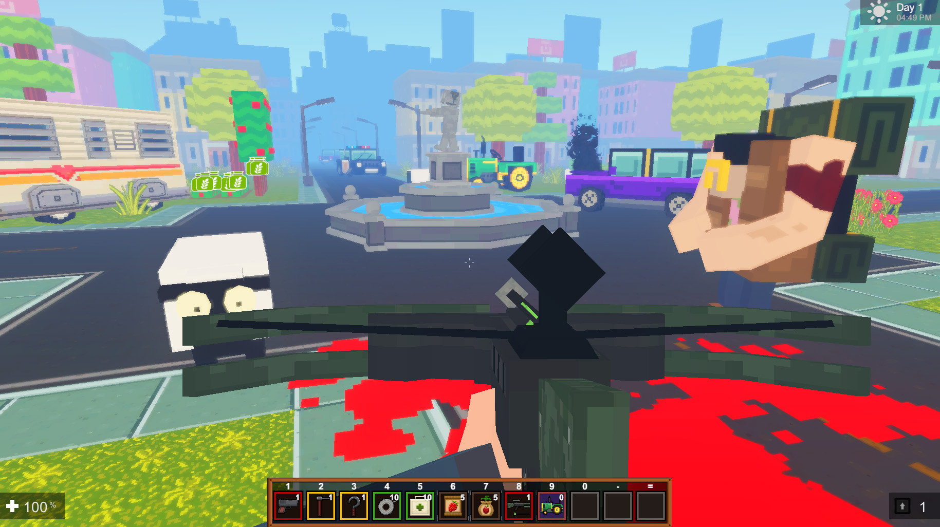Dead Acres screenshot 2