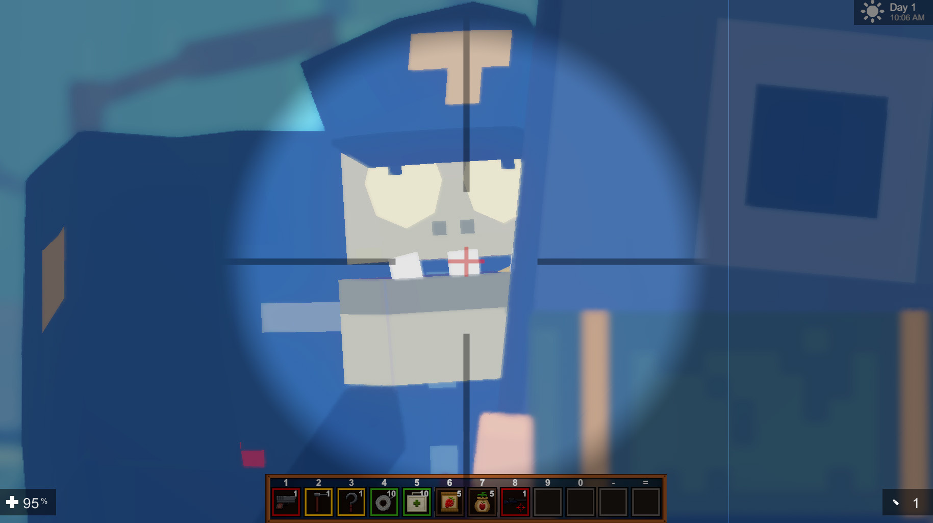 Dead Acres screenshot 4
