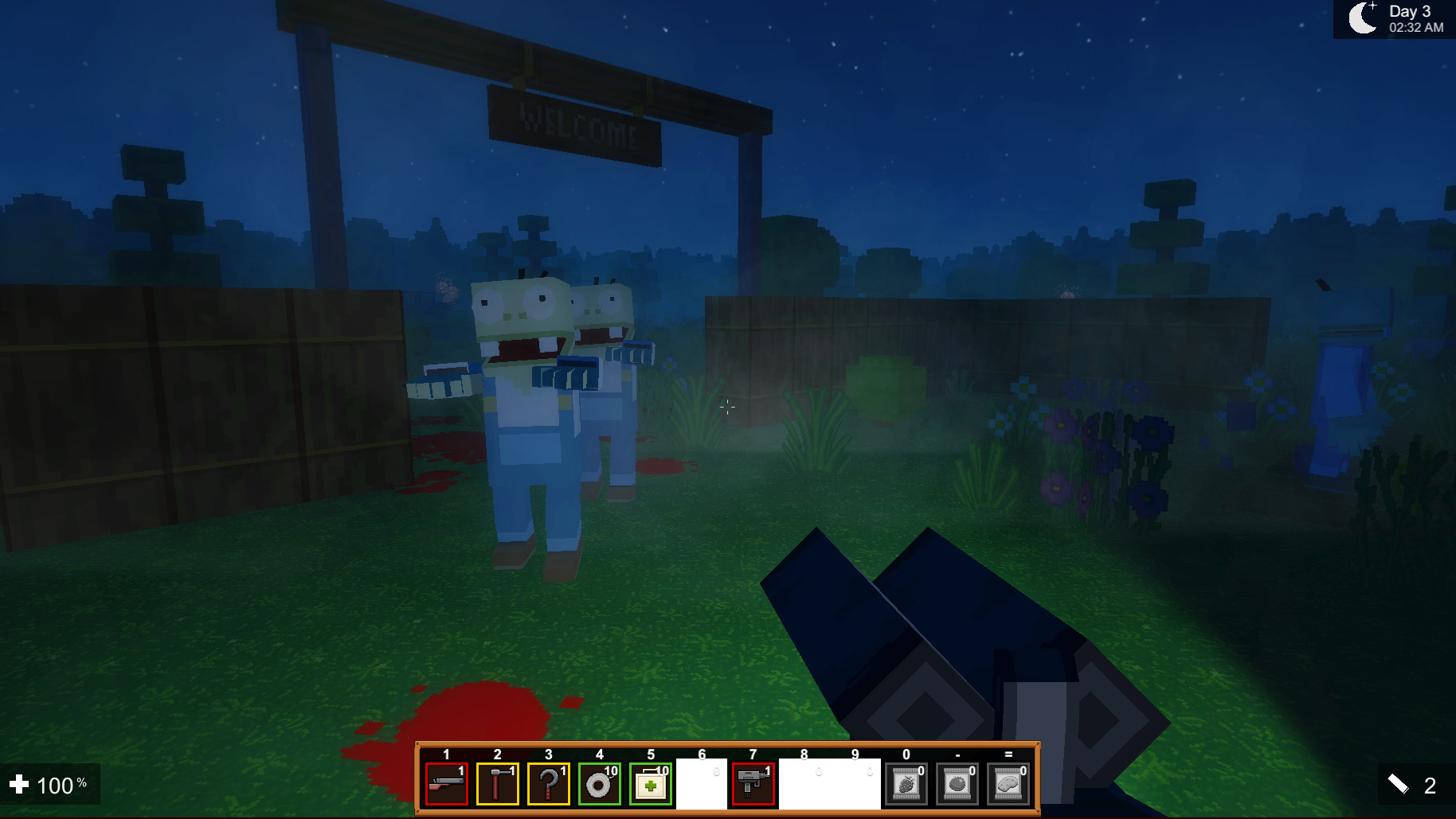 Dead Acres screenshot 8