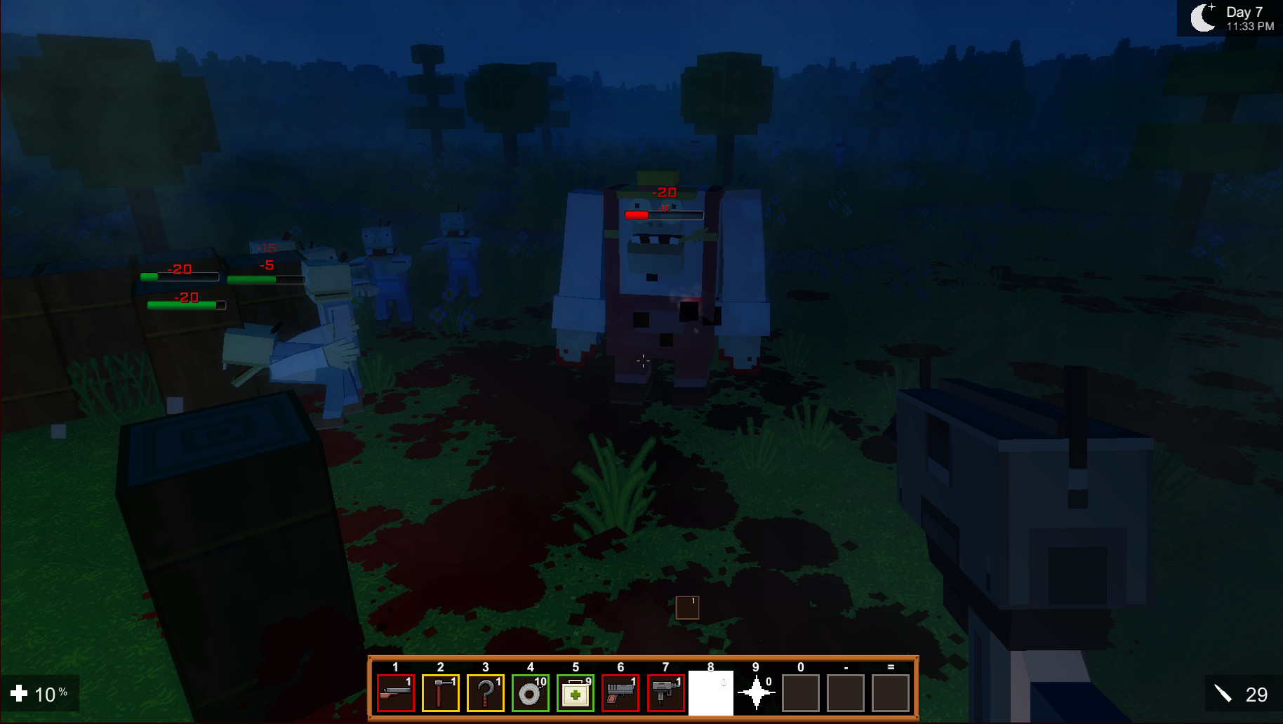 Dead Acres screenshot 3