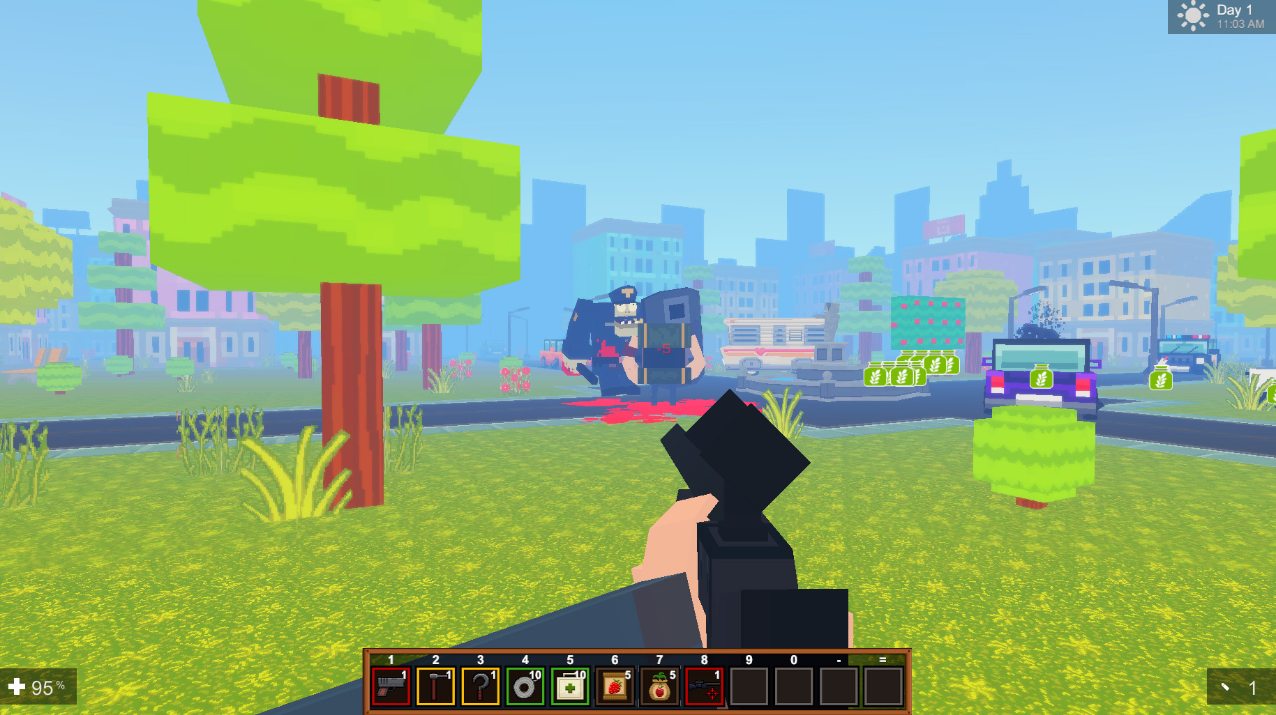 Dead Acres screenshot 5