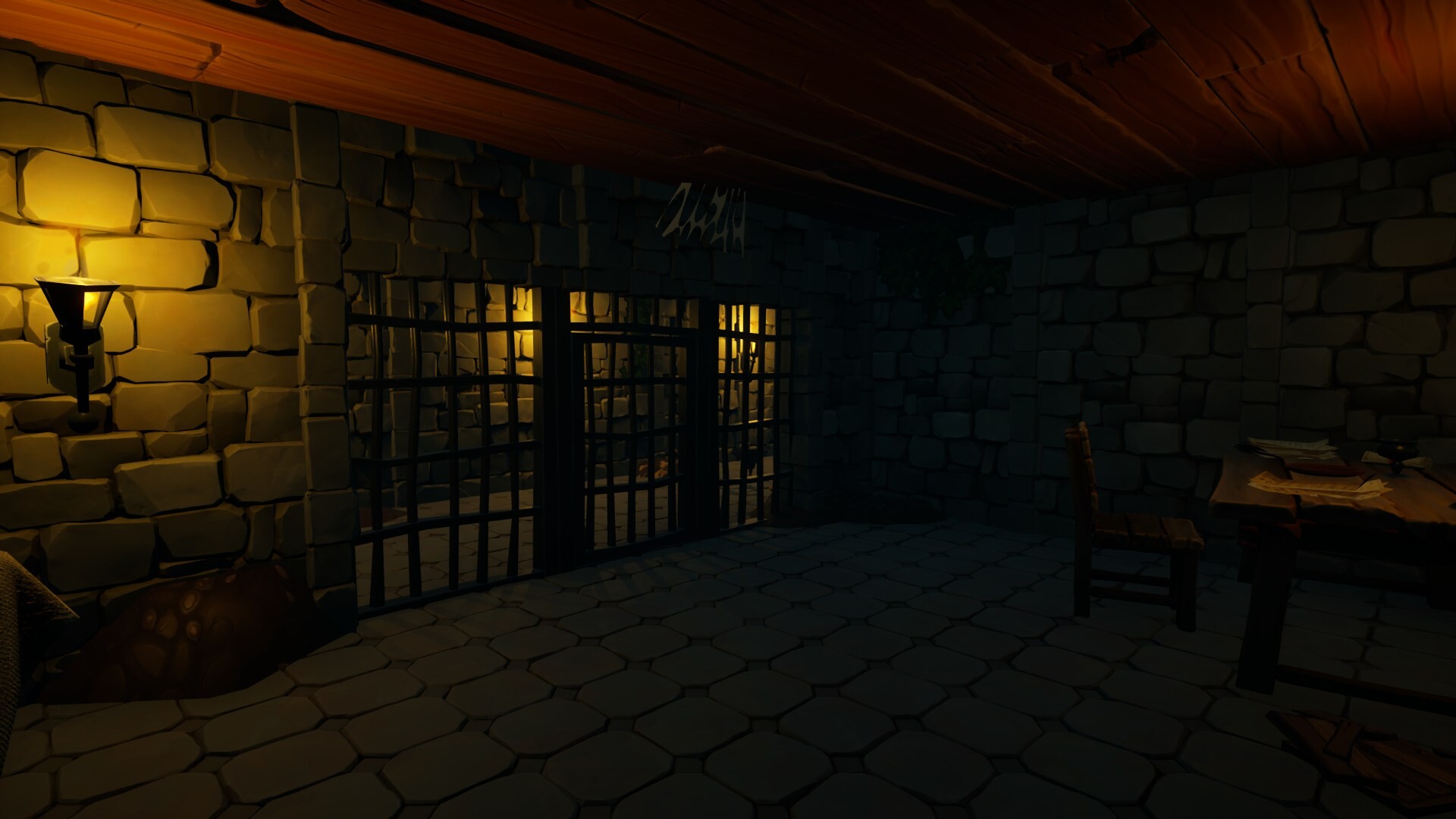 Cell 413 : Mine & Survive screenshot 5