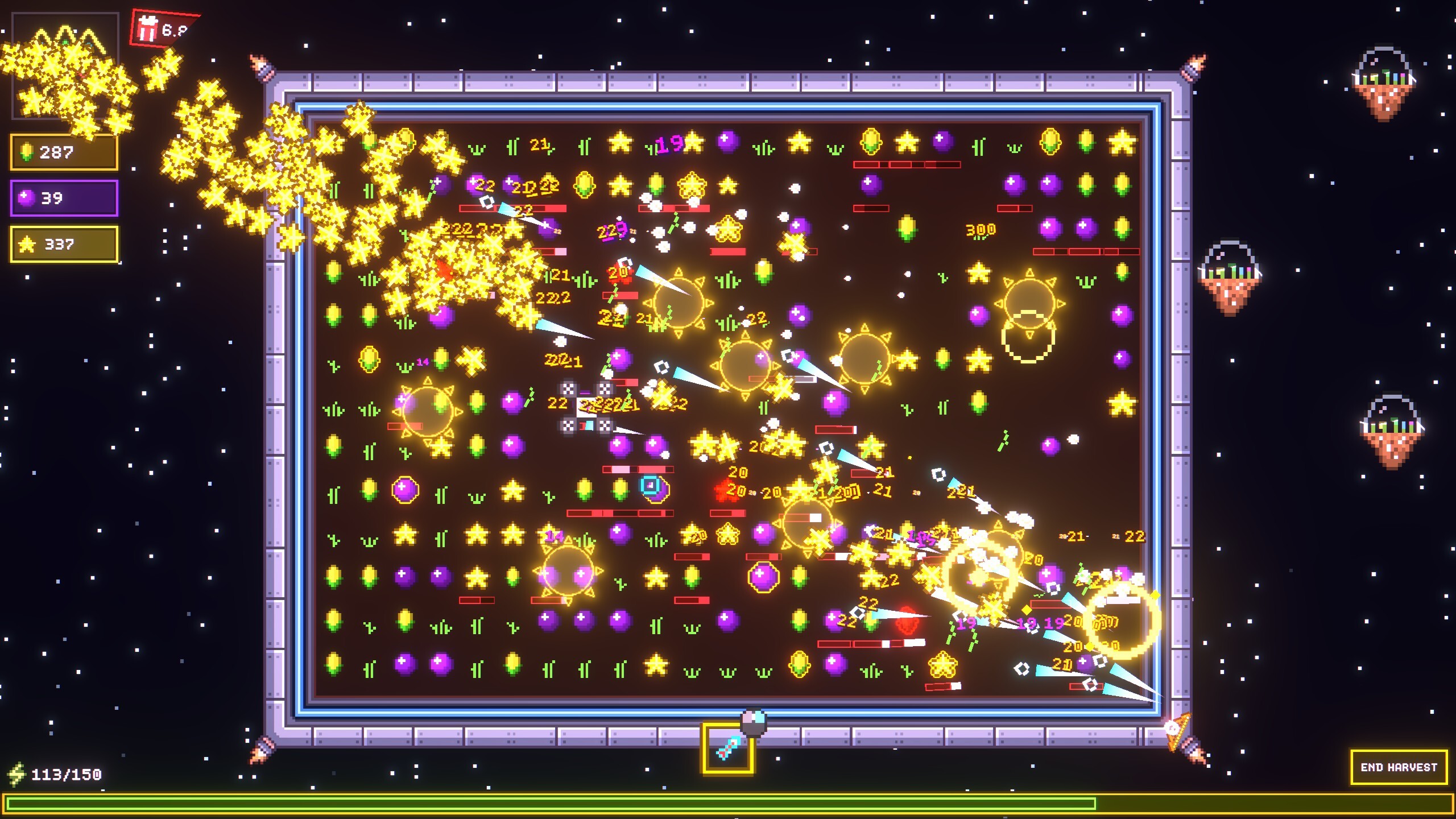 Agrivore screenshot 2