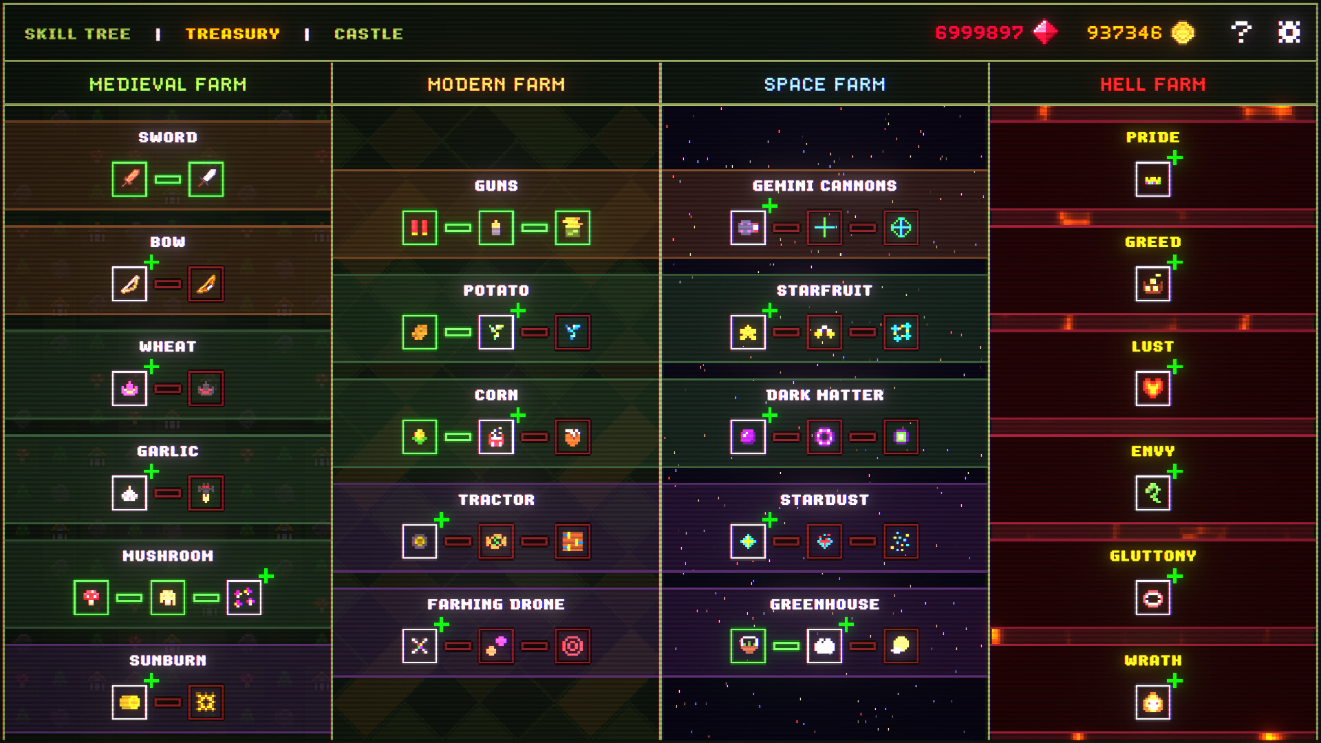 Agrivore screenshot 3
