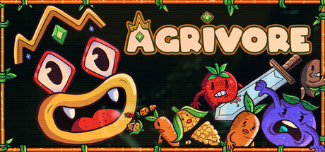 Agrivore: Incremental Farming — Steam header