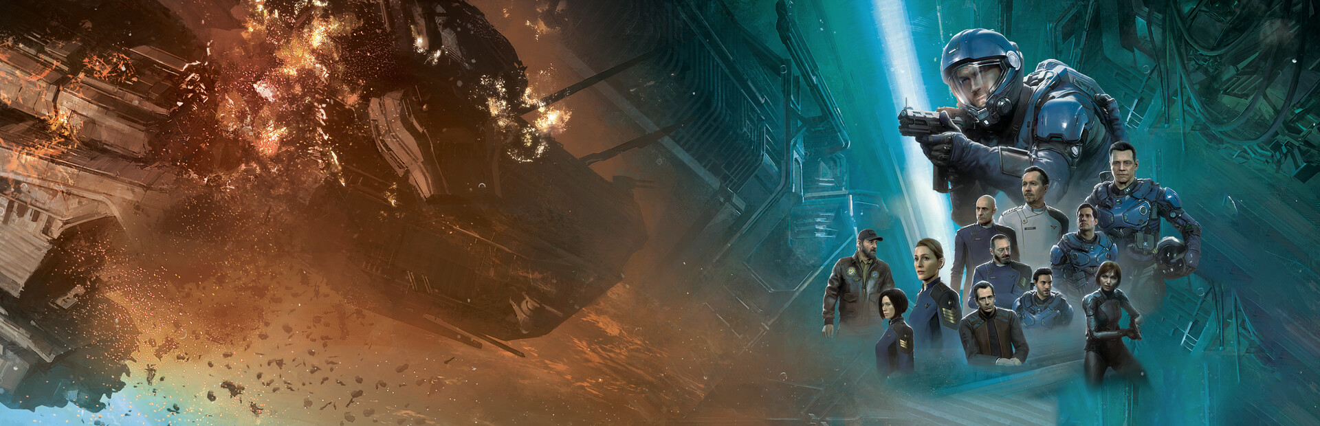 Squadron 42