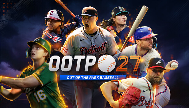 OOTP Baseball 27