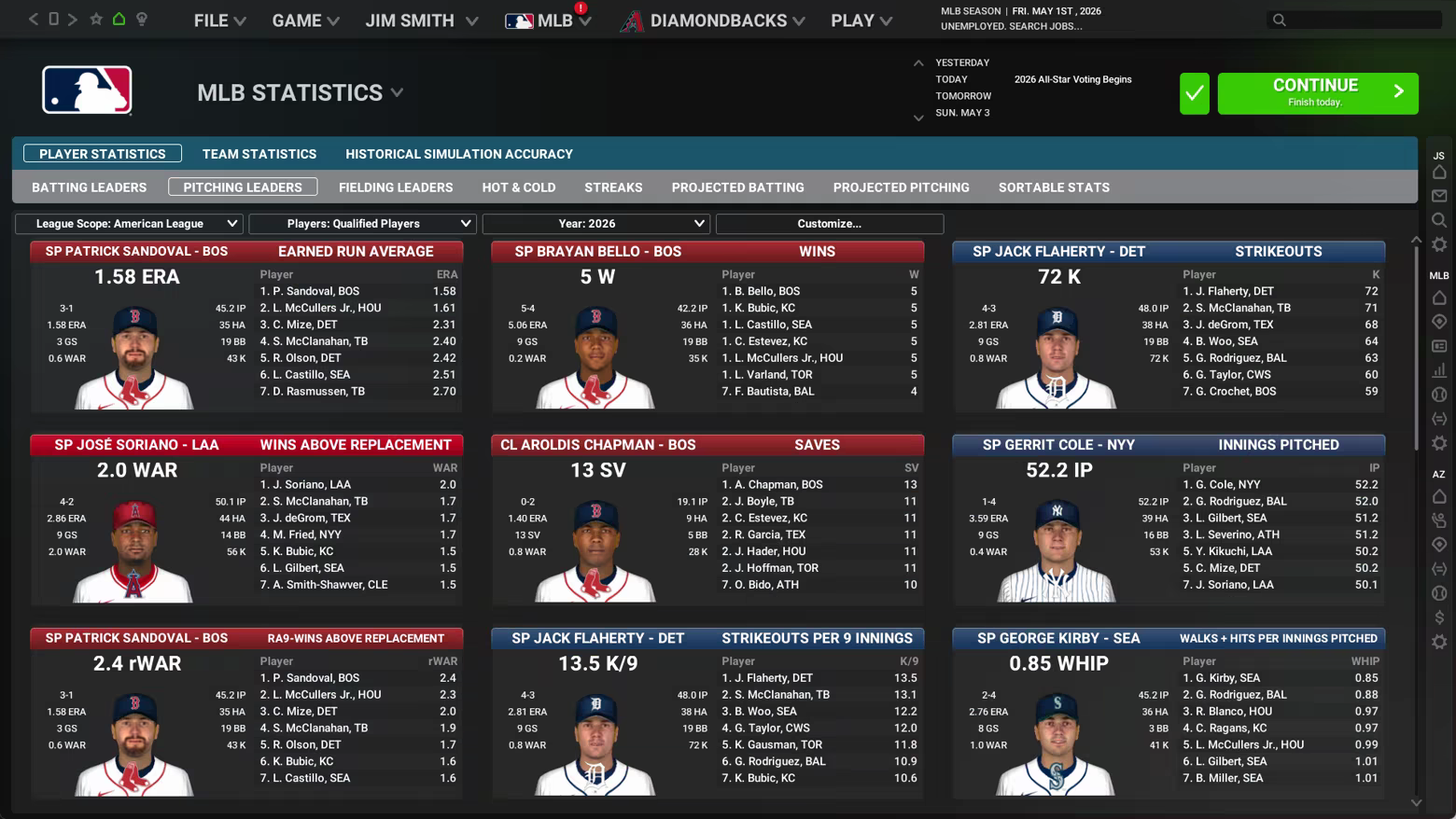 Out of the Park Baseball 27