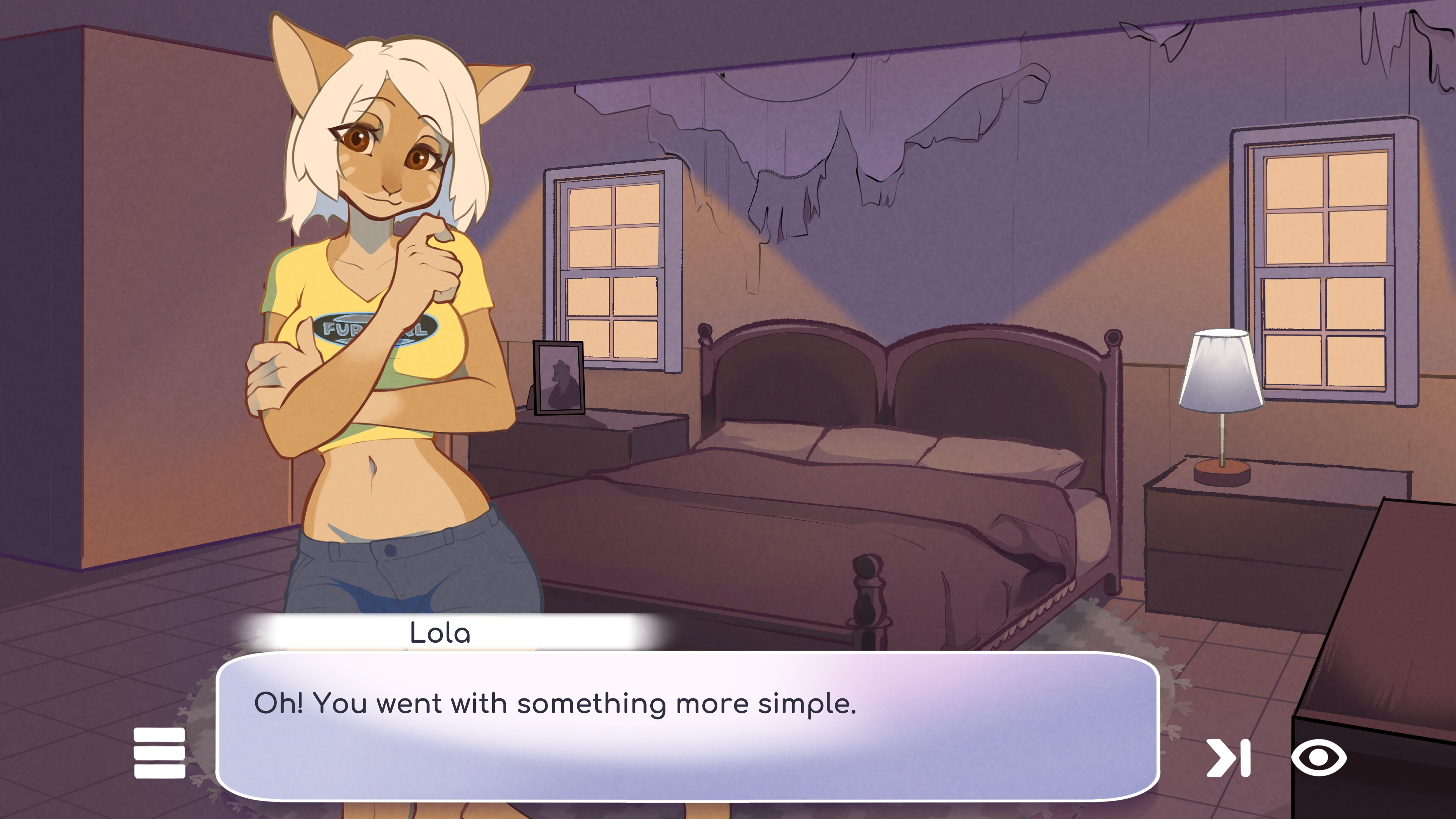 Project: home screenshot 3