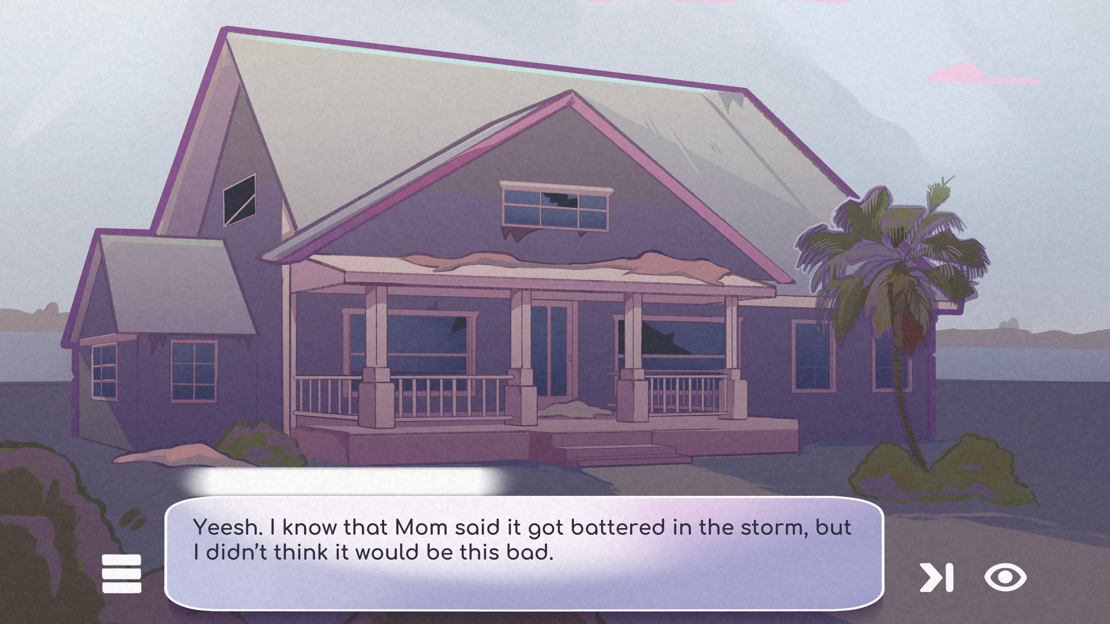 Project: home screenshot 4