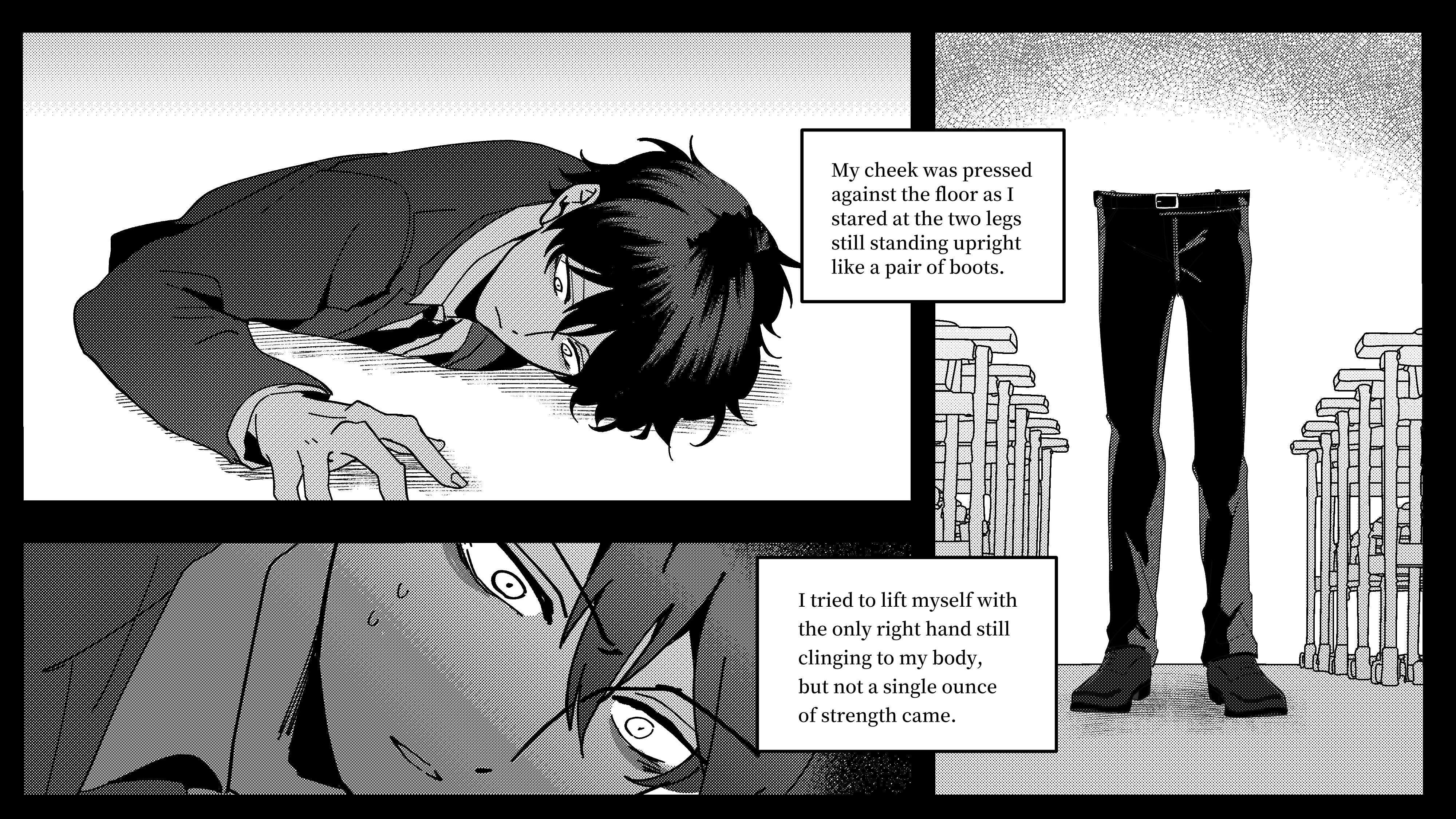 CityGod Alice：城隍愛麗絲 screenshot 5