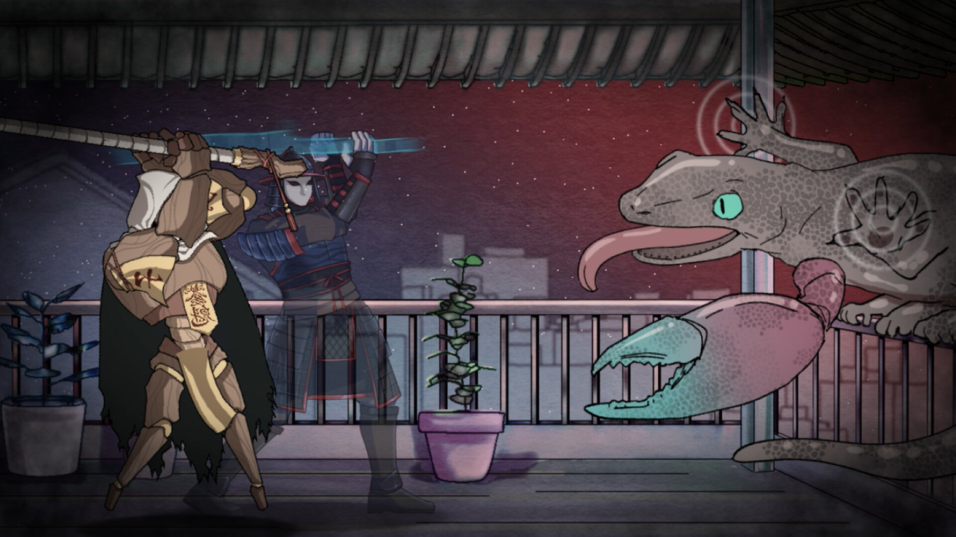CityGod Alice：城隍愛麗絲 screenshot 8
