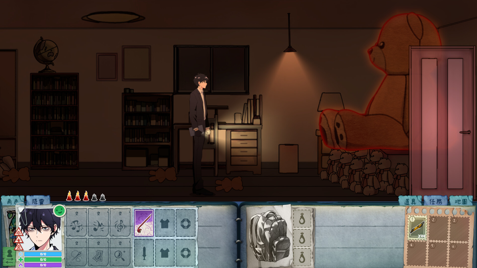 CityGod Alice：城隍愛麗絲 screenshot 2