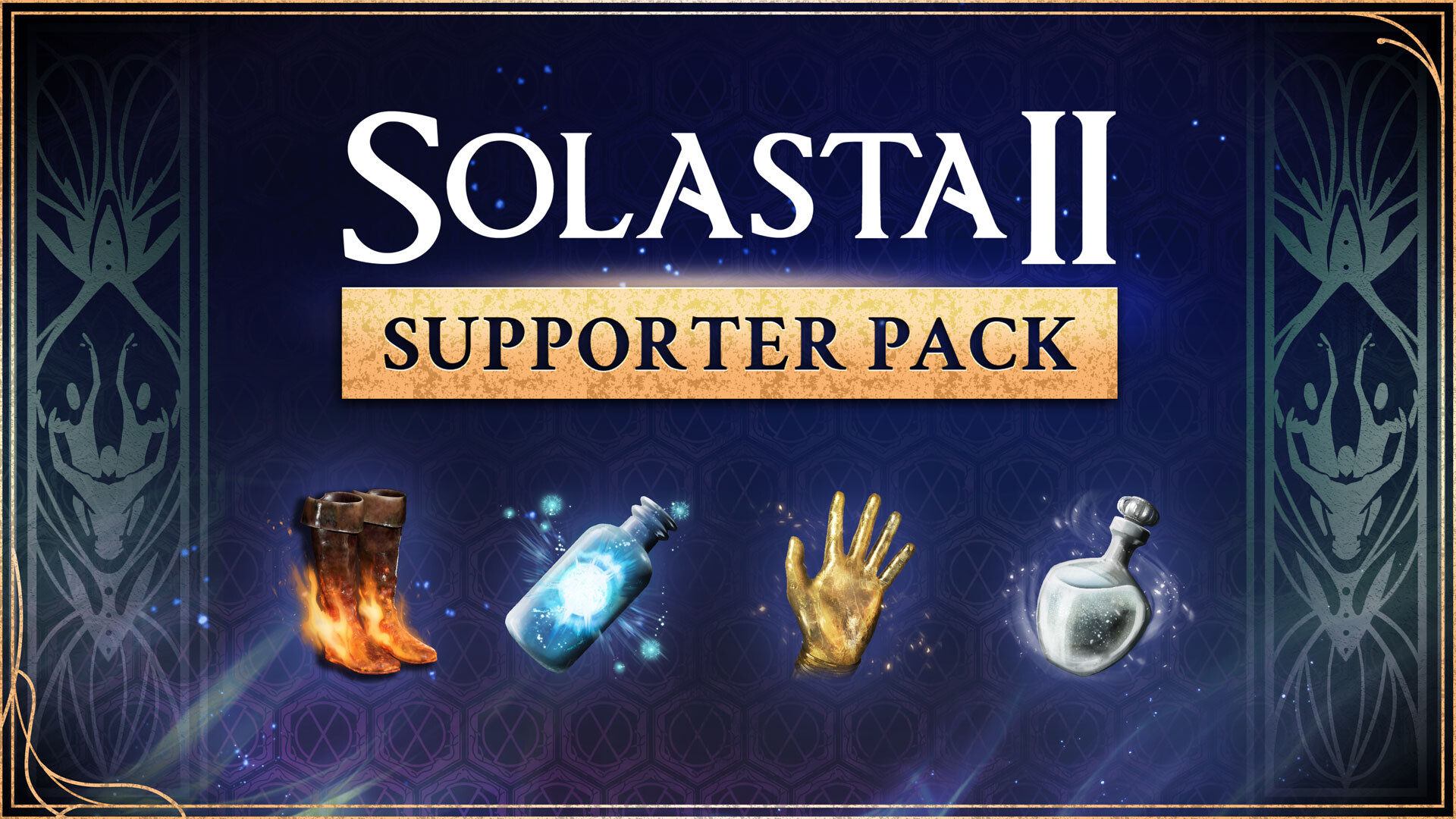 Solasta II - Supporter Pack screenshot 1