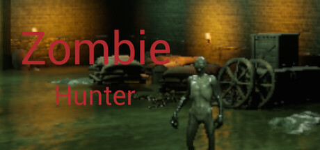僵尸猎人 Zombie Hunter — Steam header