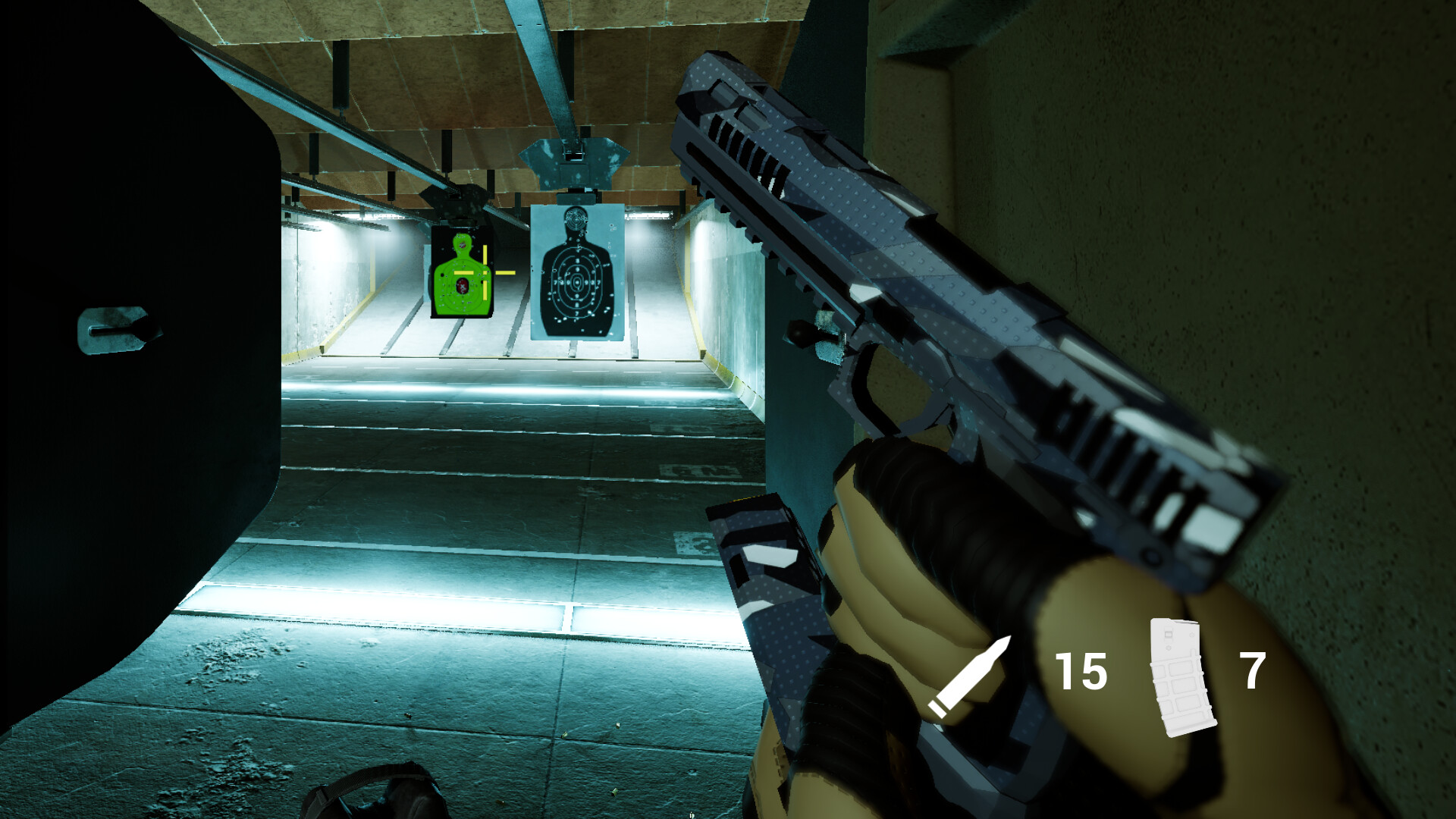 僵尸猎人 Zombie Hunter screenshot 1
