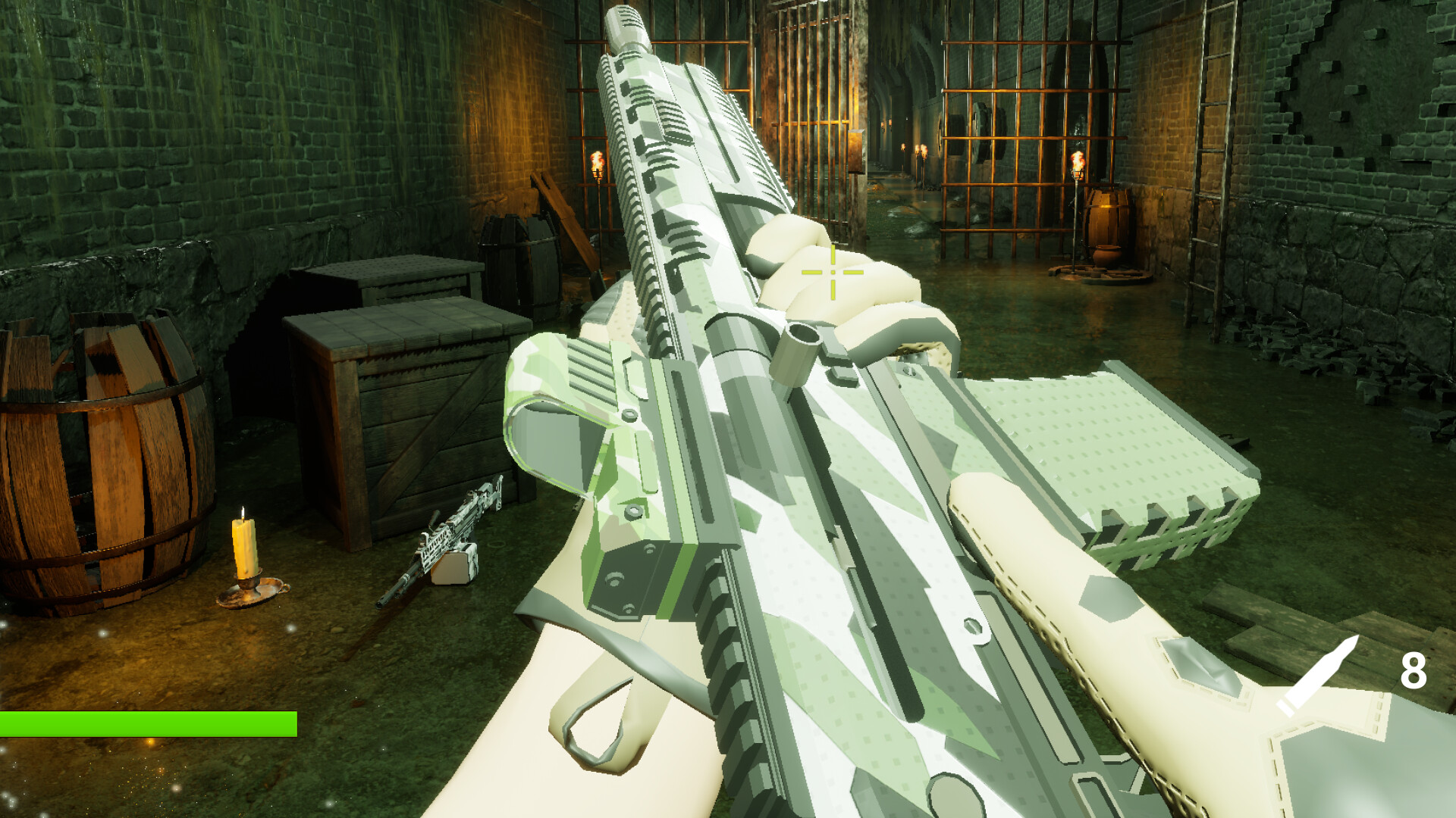 僵尸猎人 Zombie Hunter screenshot 2