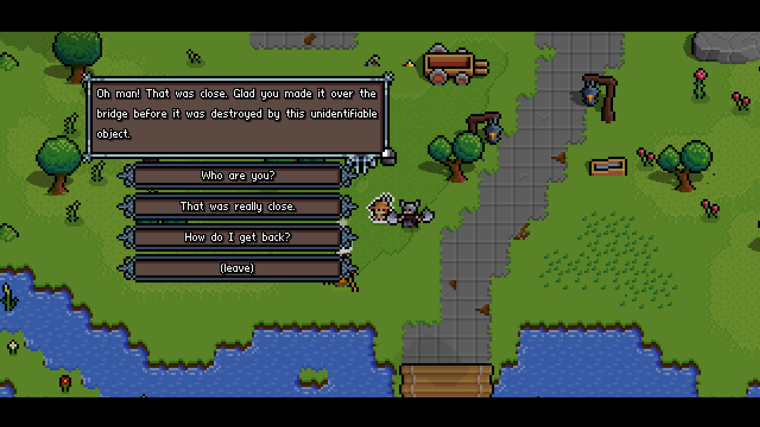 Bane and Valor screenshot 5