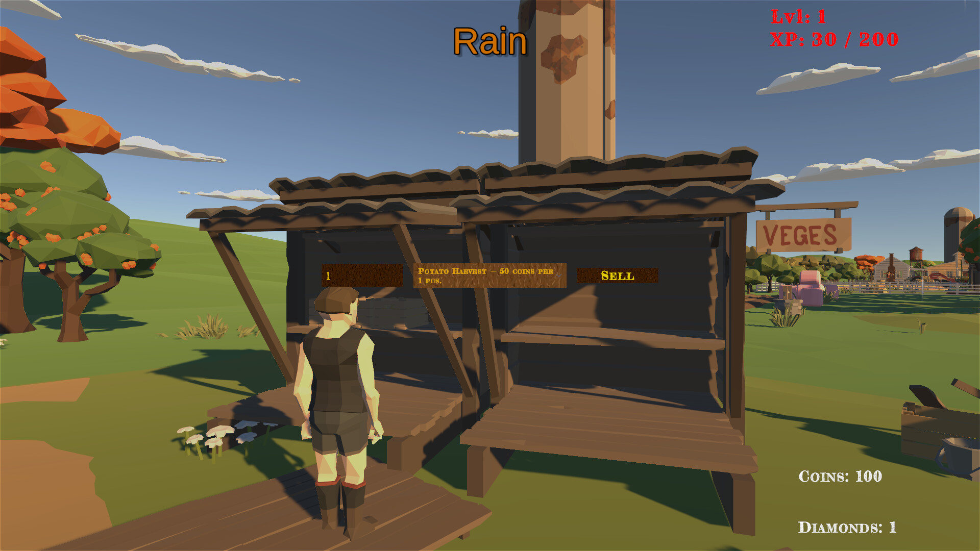 Farm Simulator screenshot 7