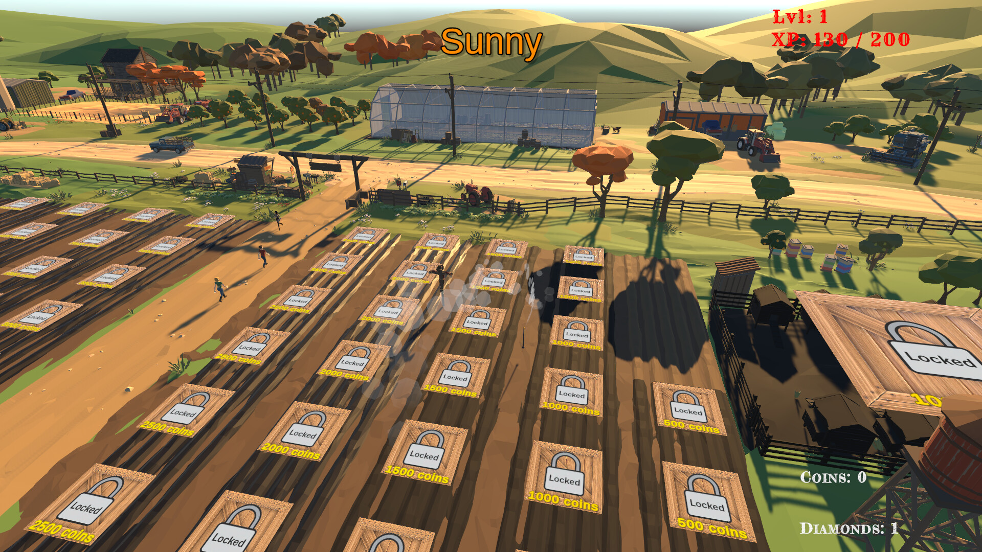 Farm Simulator screenshot 6