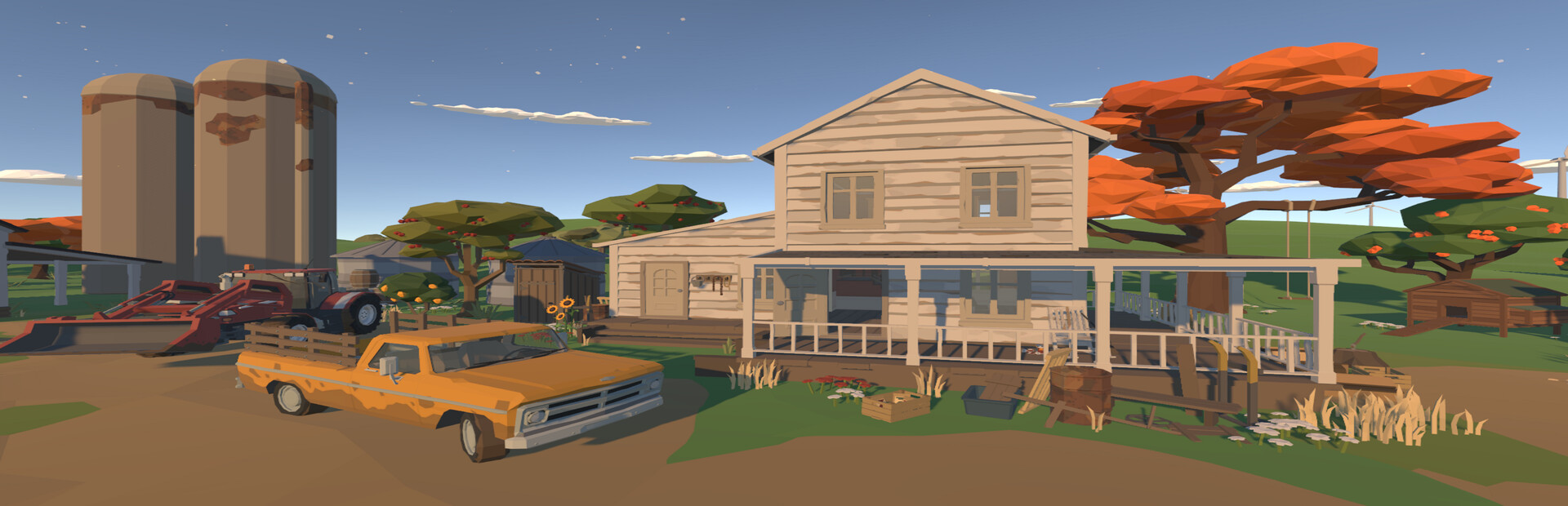 Farm Simulator