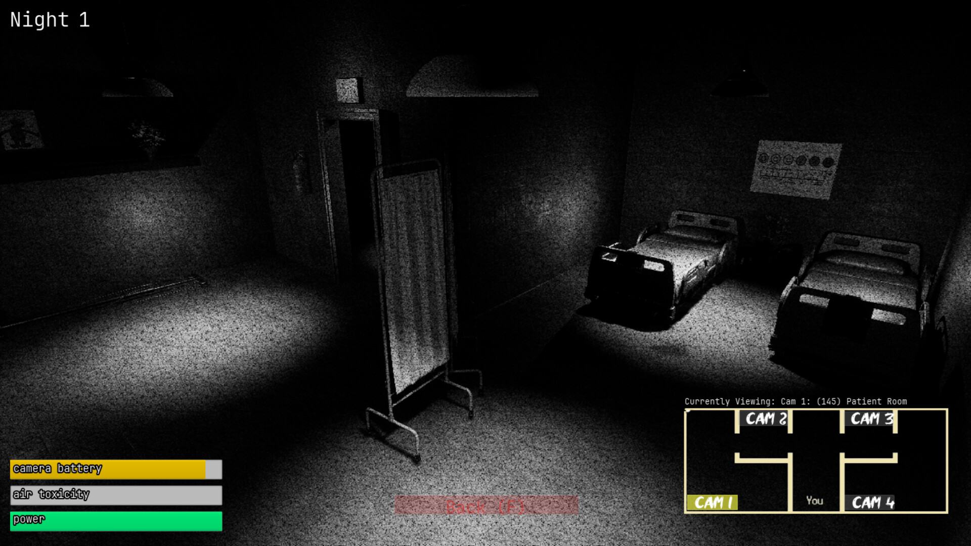 Komatose screenshot 3