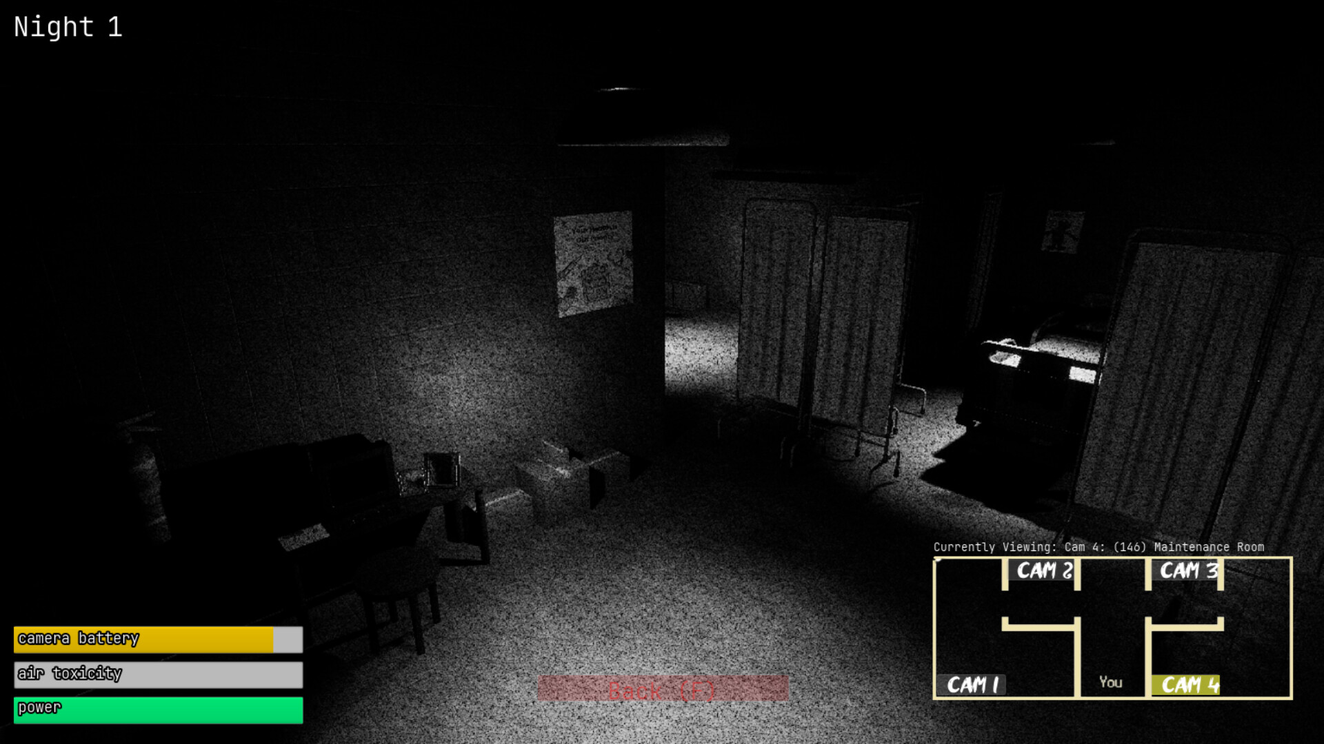 Komatose screenshot 4