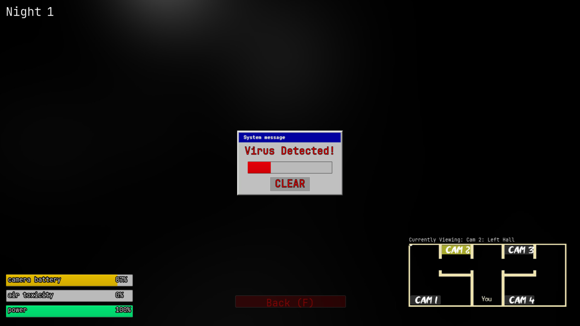 Komatose screenshot 5