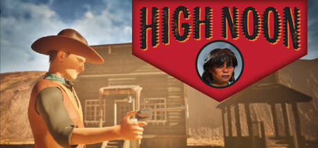 High Noon — Steam header