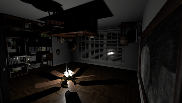 Ling House: Echoes Within screenshot 3