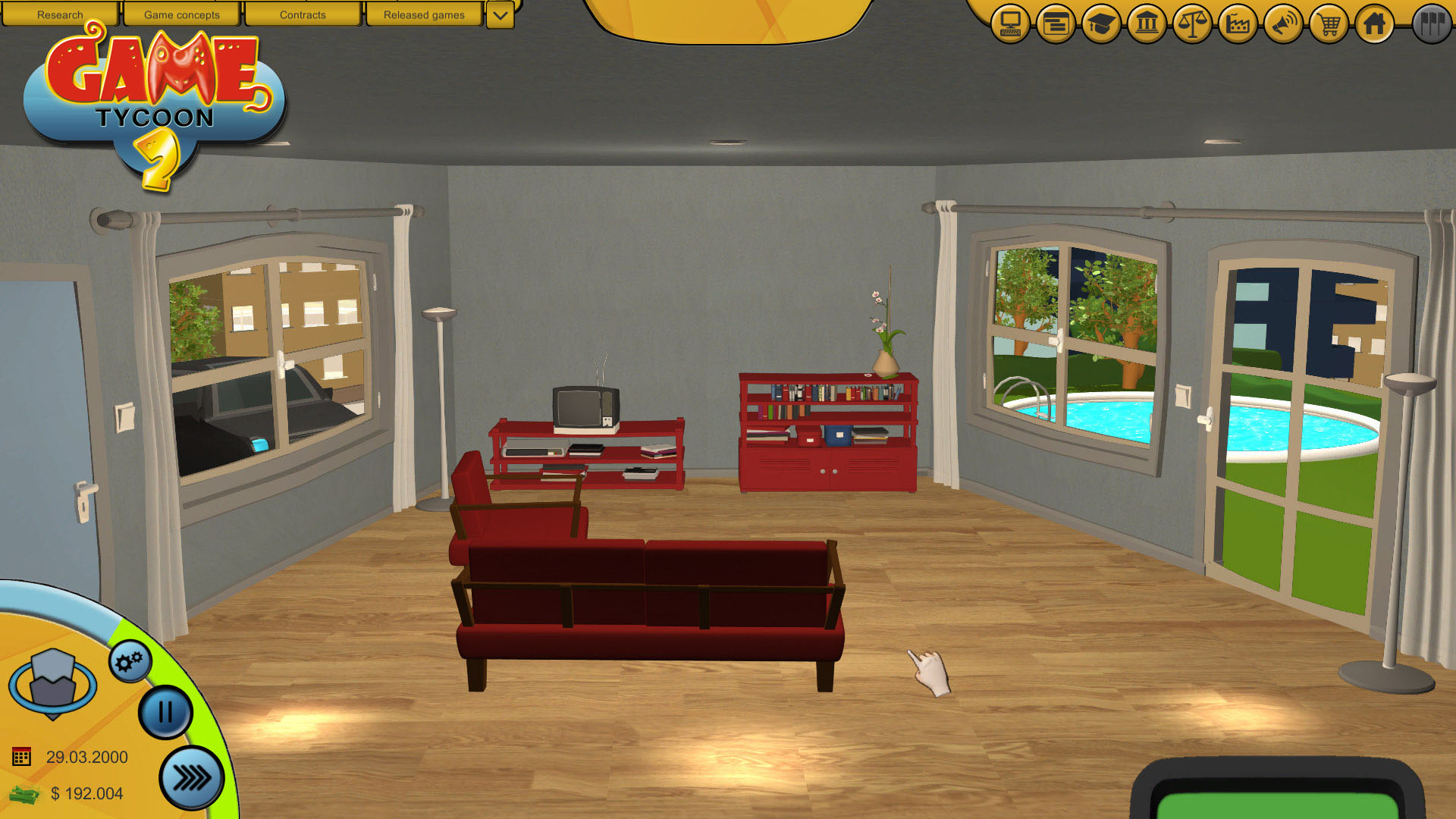 Game Tycoon 2 screenshot 14