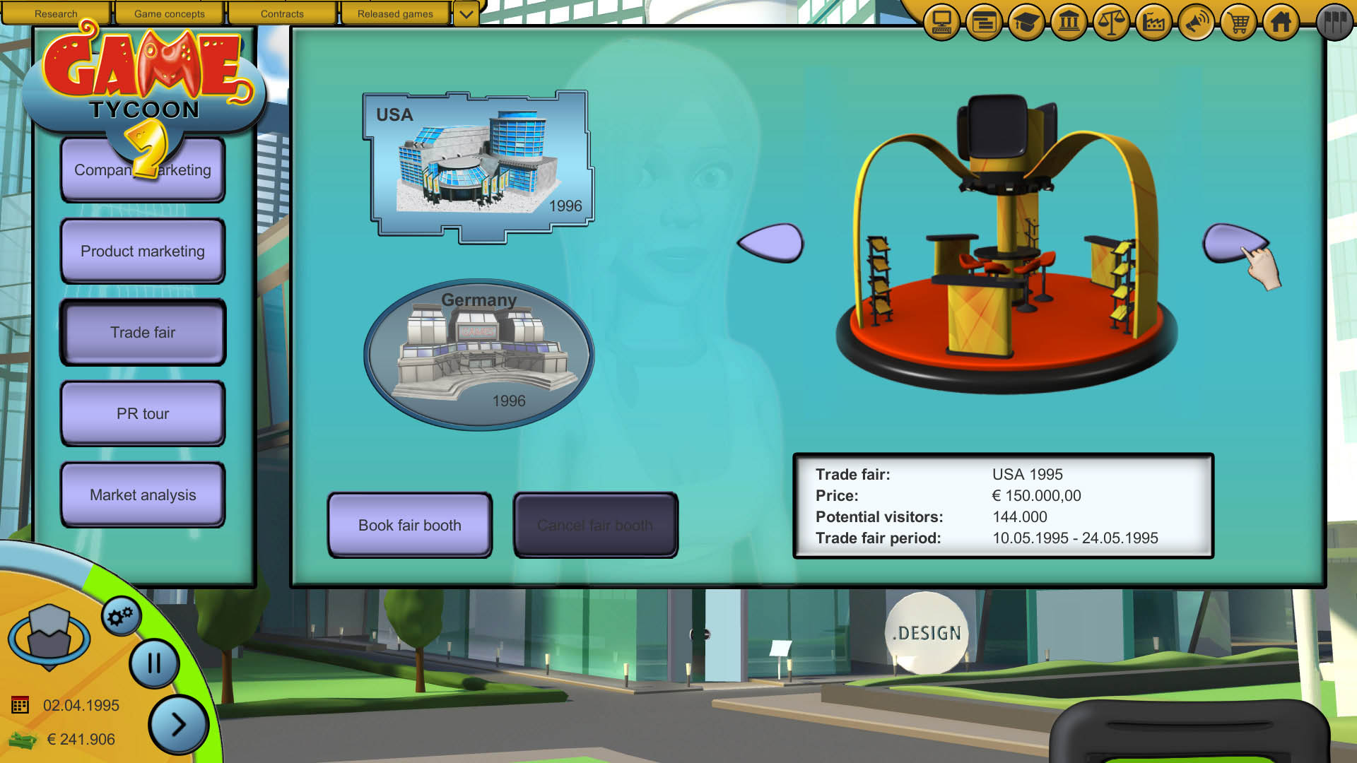 Game Tycoon 2 screenshot 11