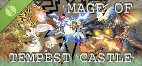 Mage of Tempest Castle Demo