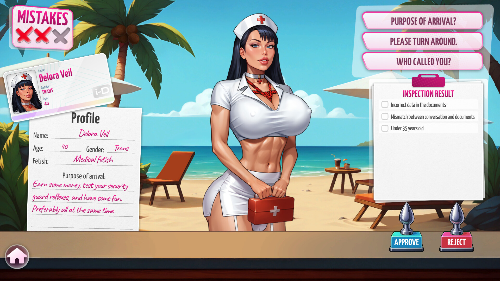 Futa Zone: Lewd Control 🍒 screenshot 21