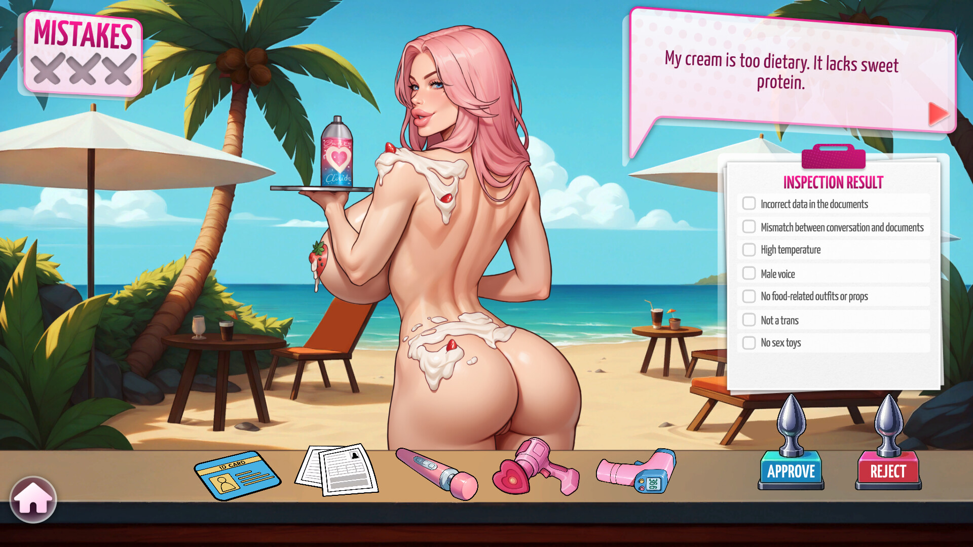 Futa Zone: Lewd Control 🍒 screenshot 6