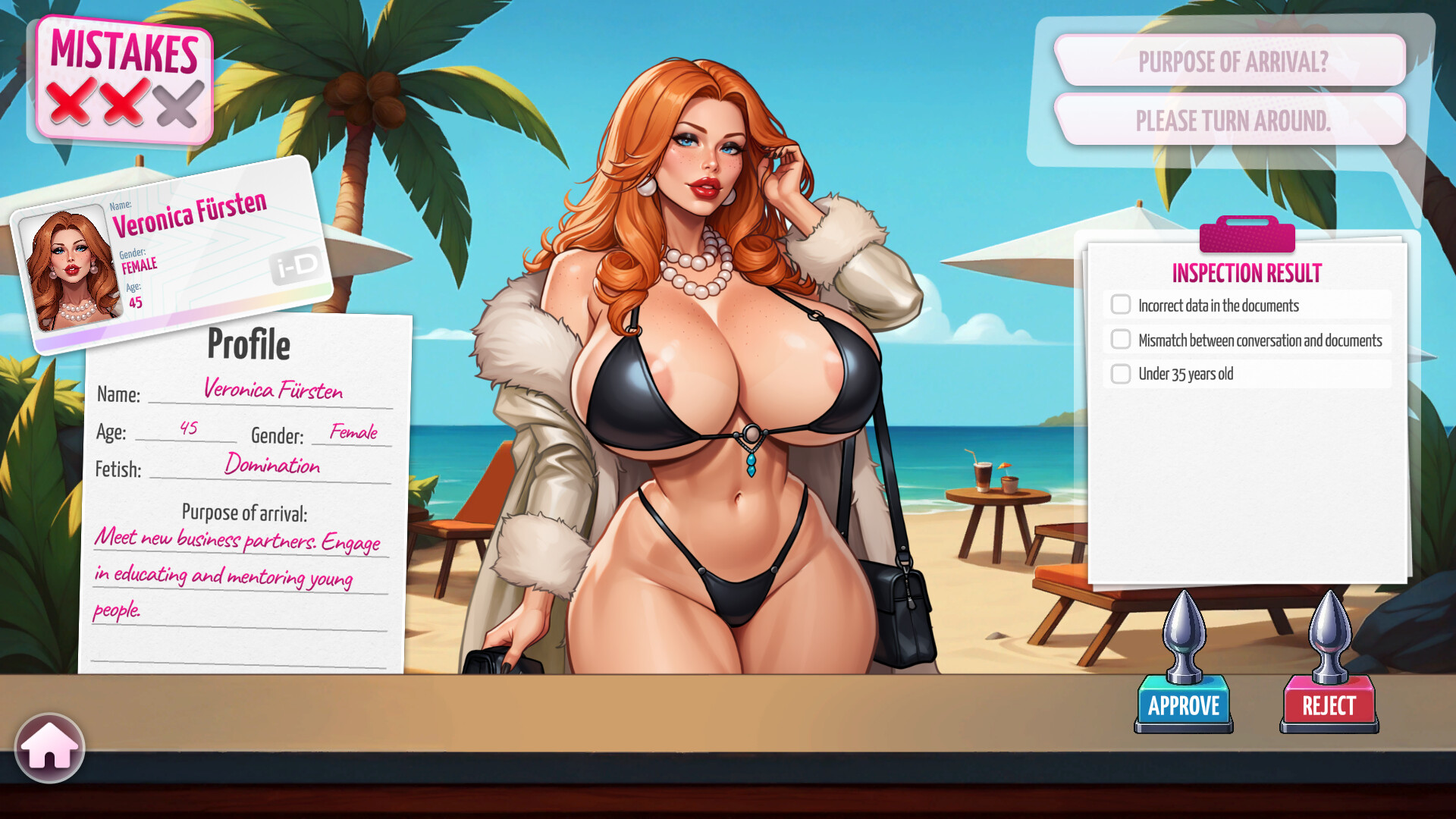 Futa Zone: Lewd Control 🍒 screenshot 10