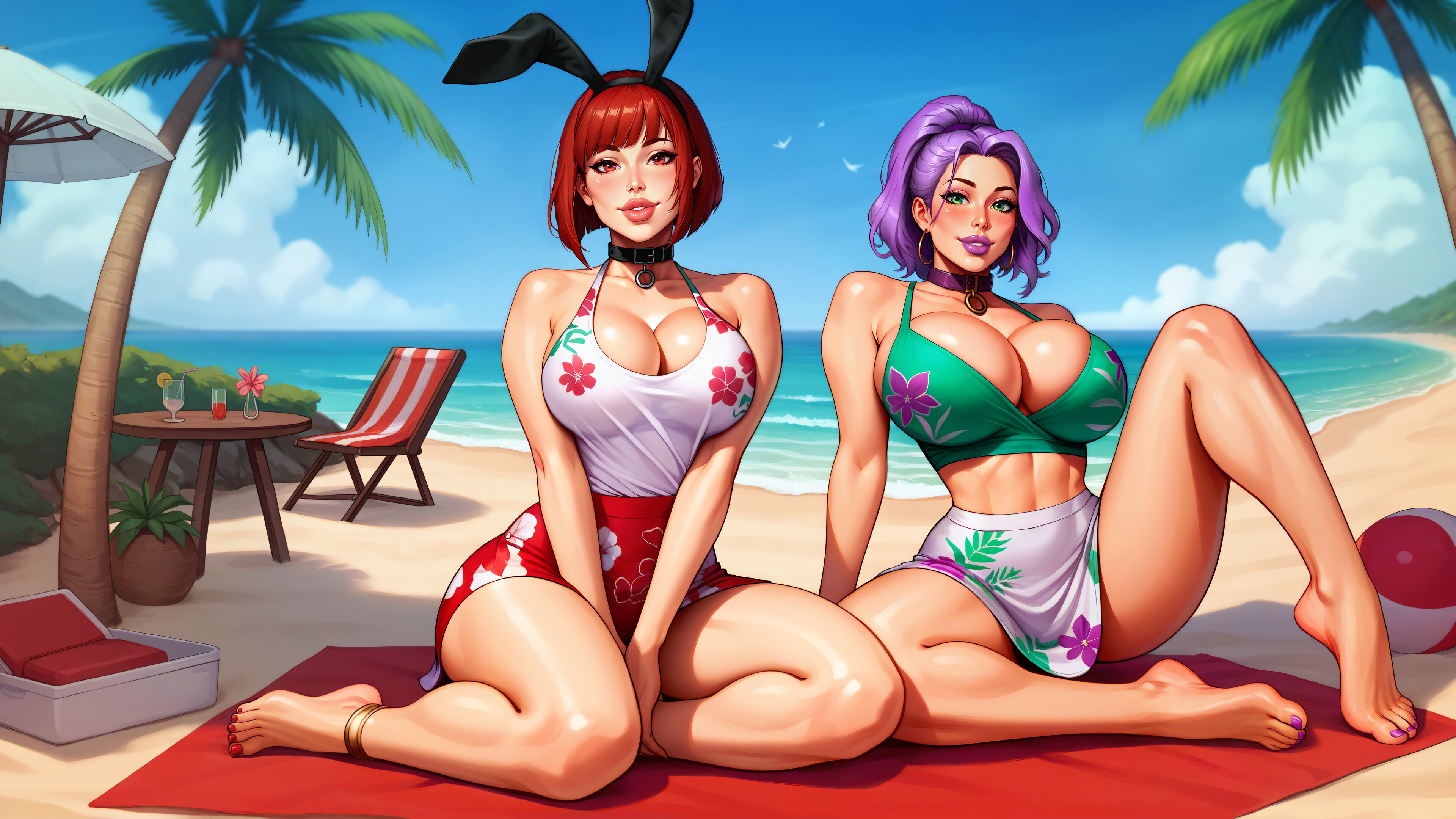 Futa Zone: Lewd Control 🍒 screenshot 2