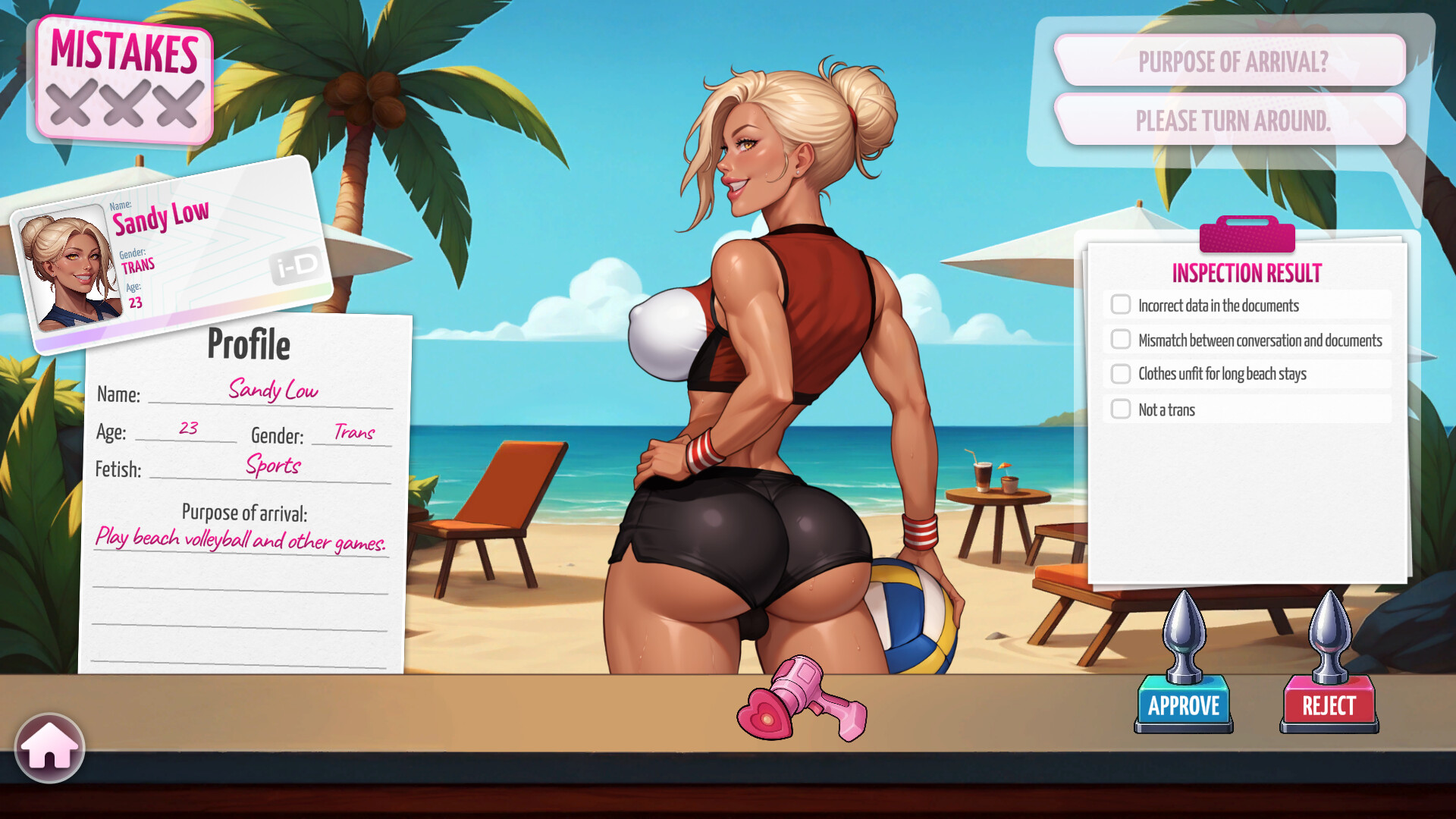 Futa Zone: Lewd Control 🍒 screenshot 14